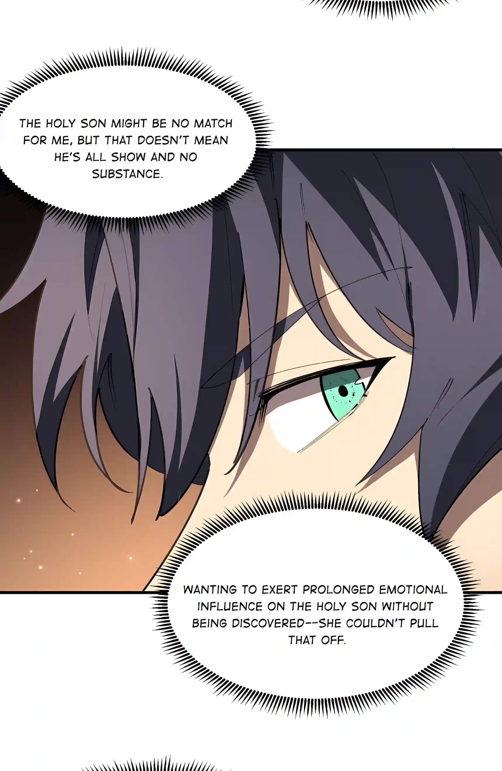 SSS Grade Saint Knight Chapter 218 - Page 26