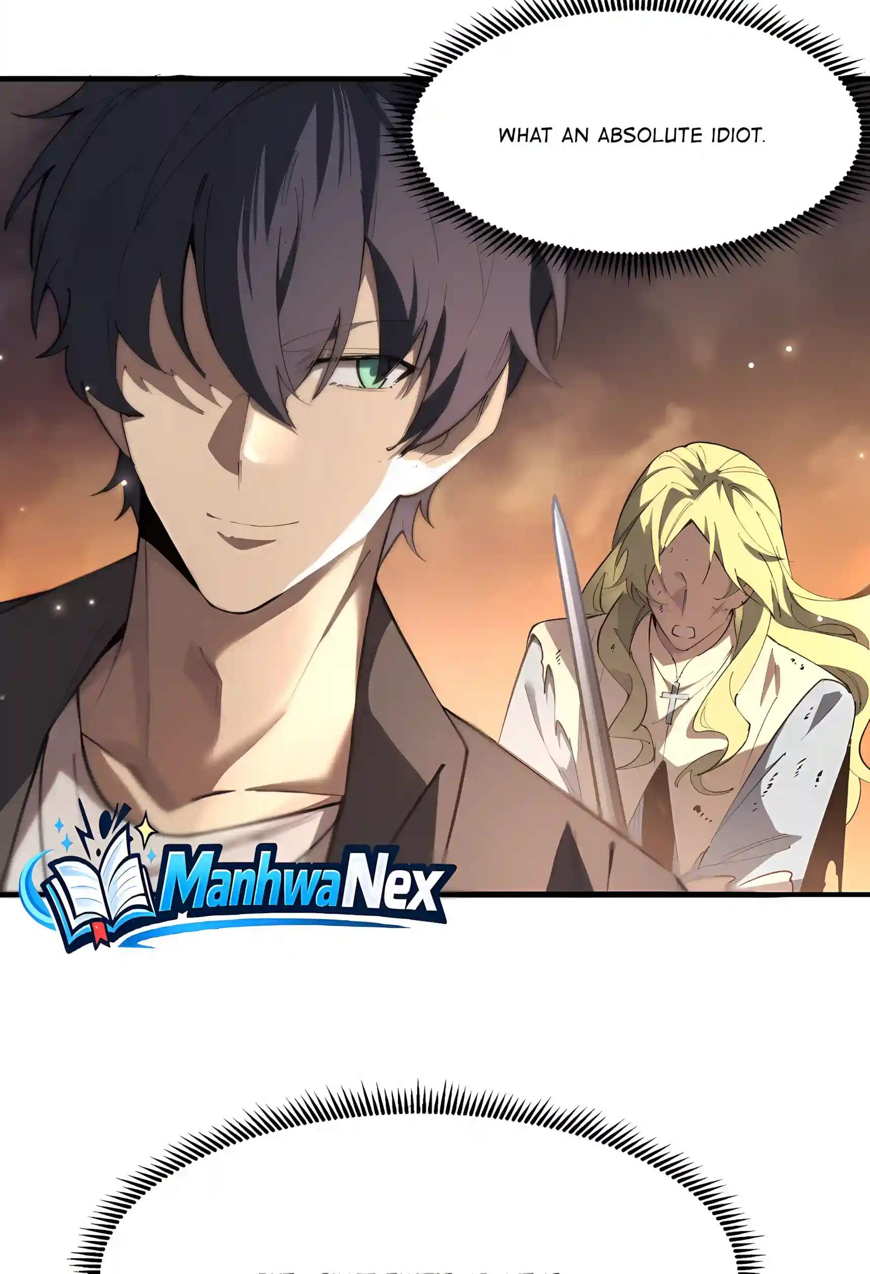 SSS Grade Saint Knight Chapter 218 - Page 28
