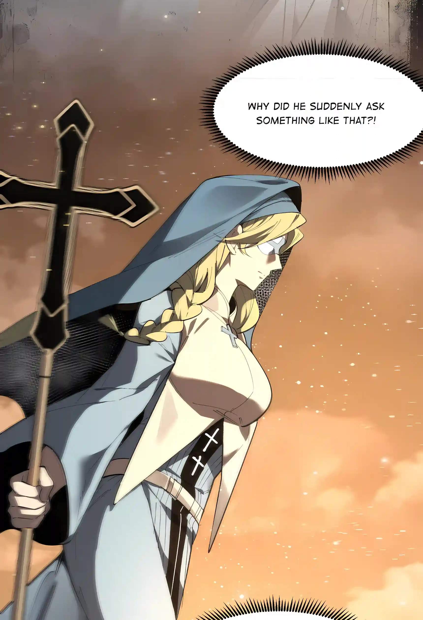 SSS Grade Saint Knight Chapter 218 - Page 34