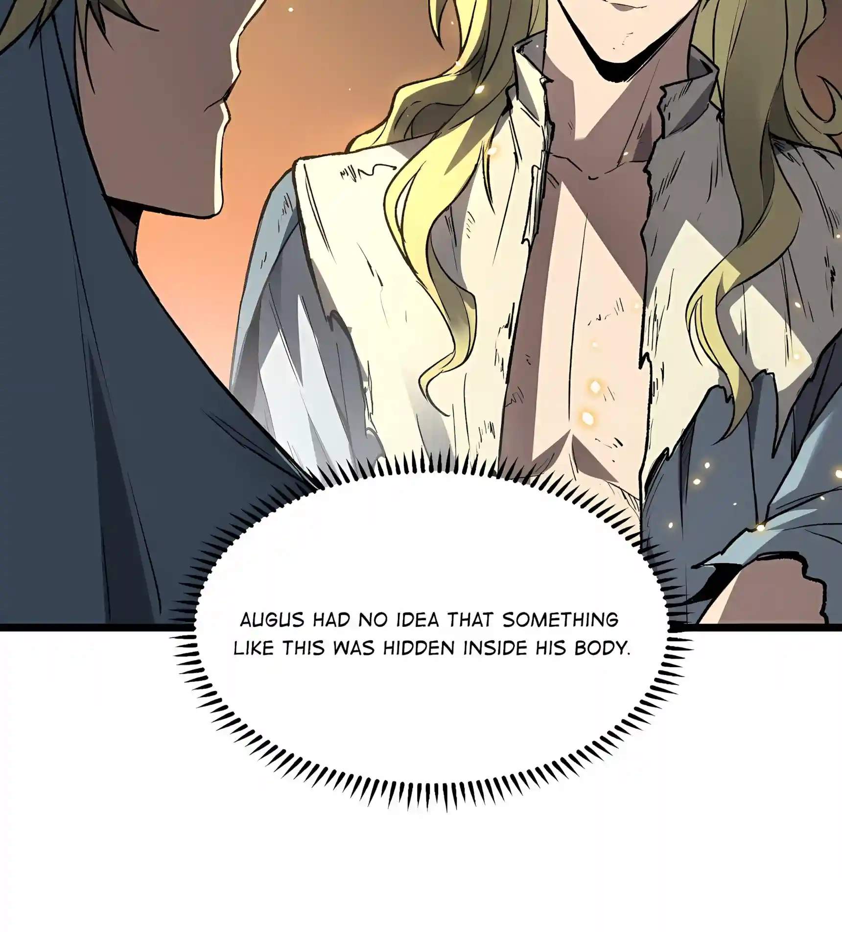 SSS Grade Saint Knight Chapter 218 - Page 53