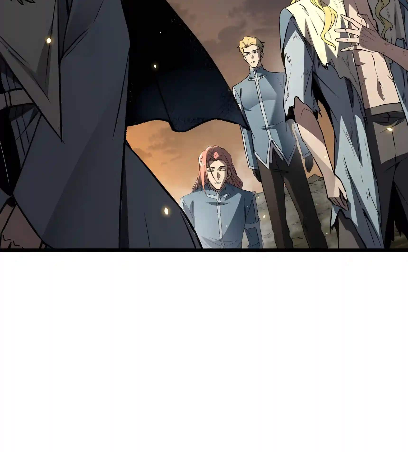 SSS Grade Saint Knight Chapter 218 - Page 60