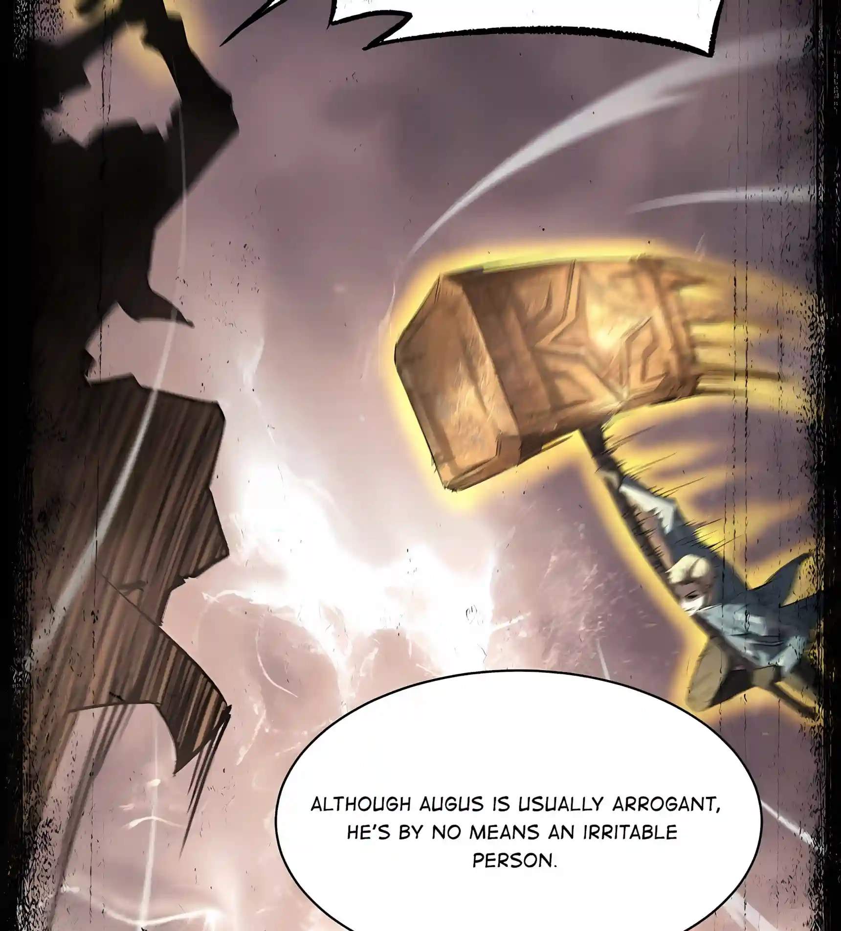 SSS Grade Saint Knight Chapter 218 - Page 65
