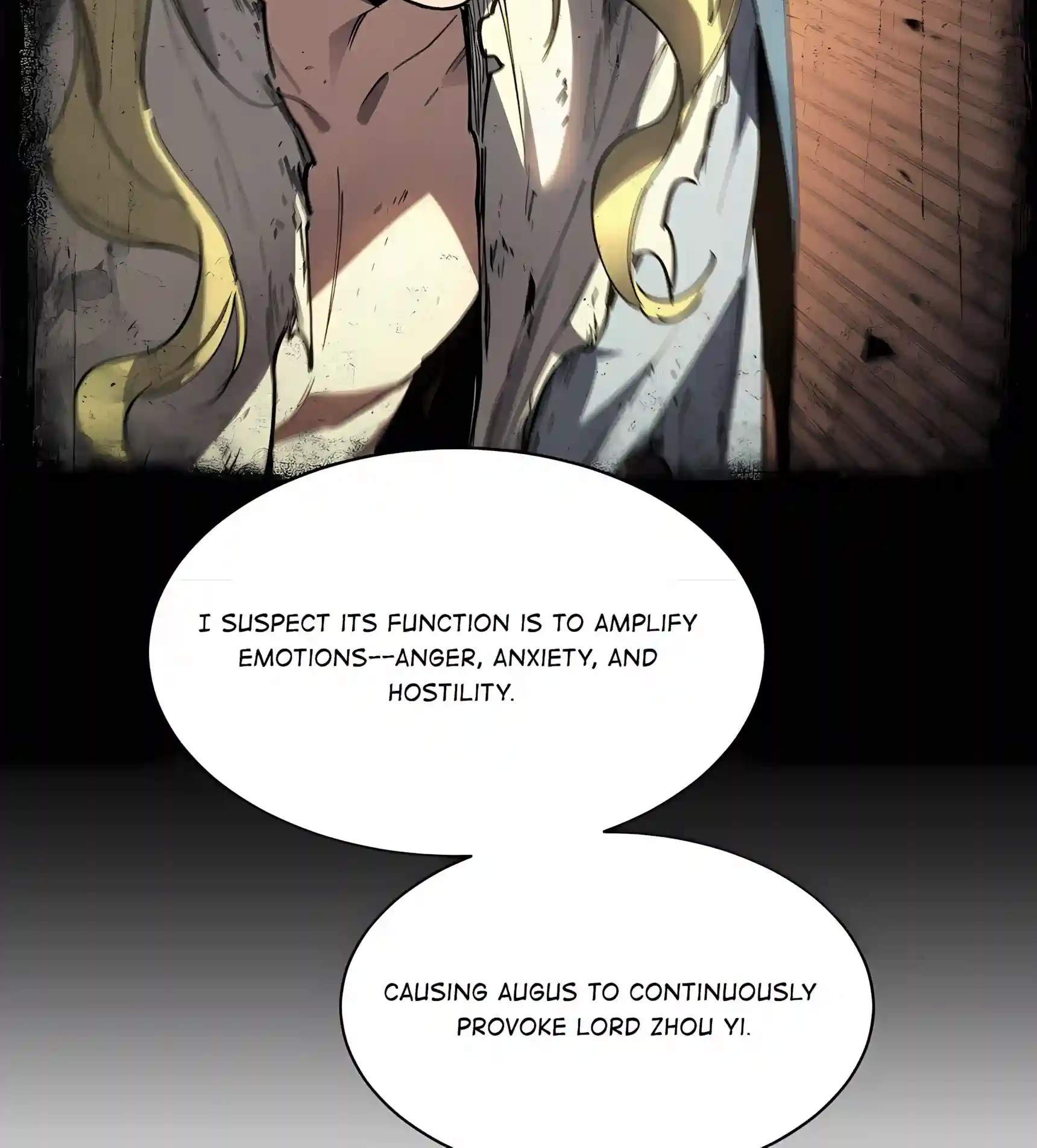 SSS Grade Saint Knight Chapter 218 - Page 70