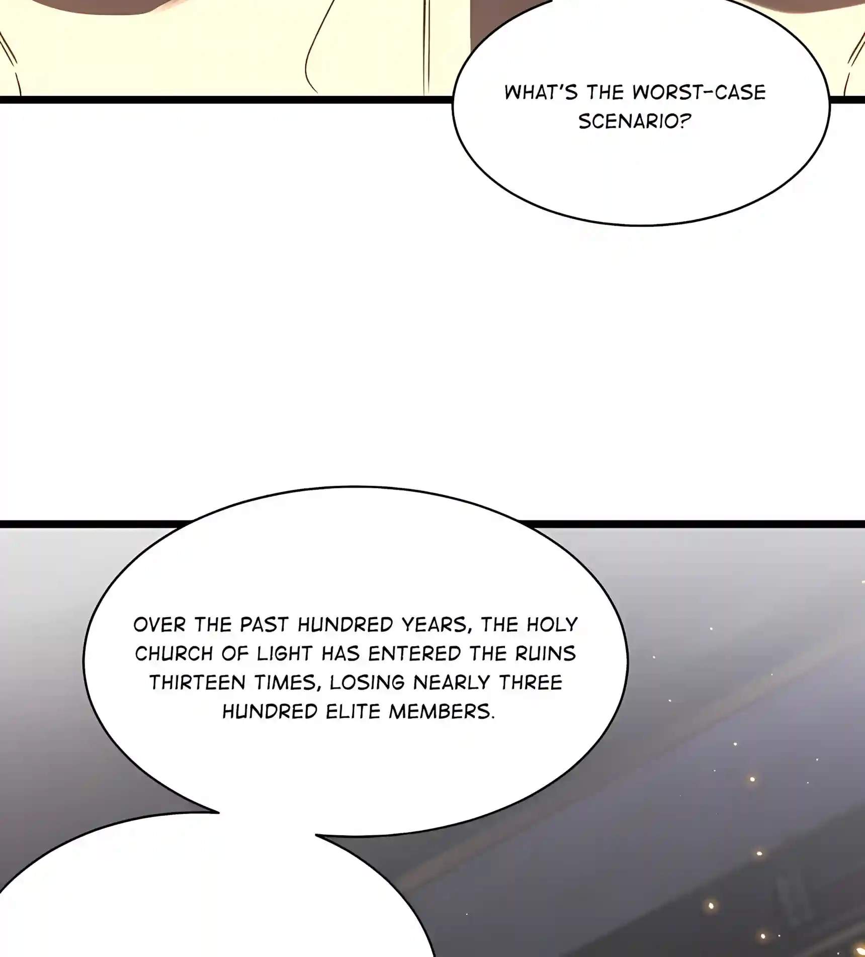 SSS Grade Saint Knight Chapter 218 - Page 72