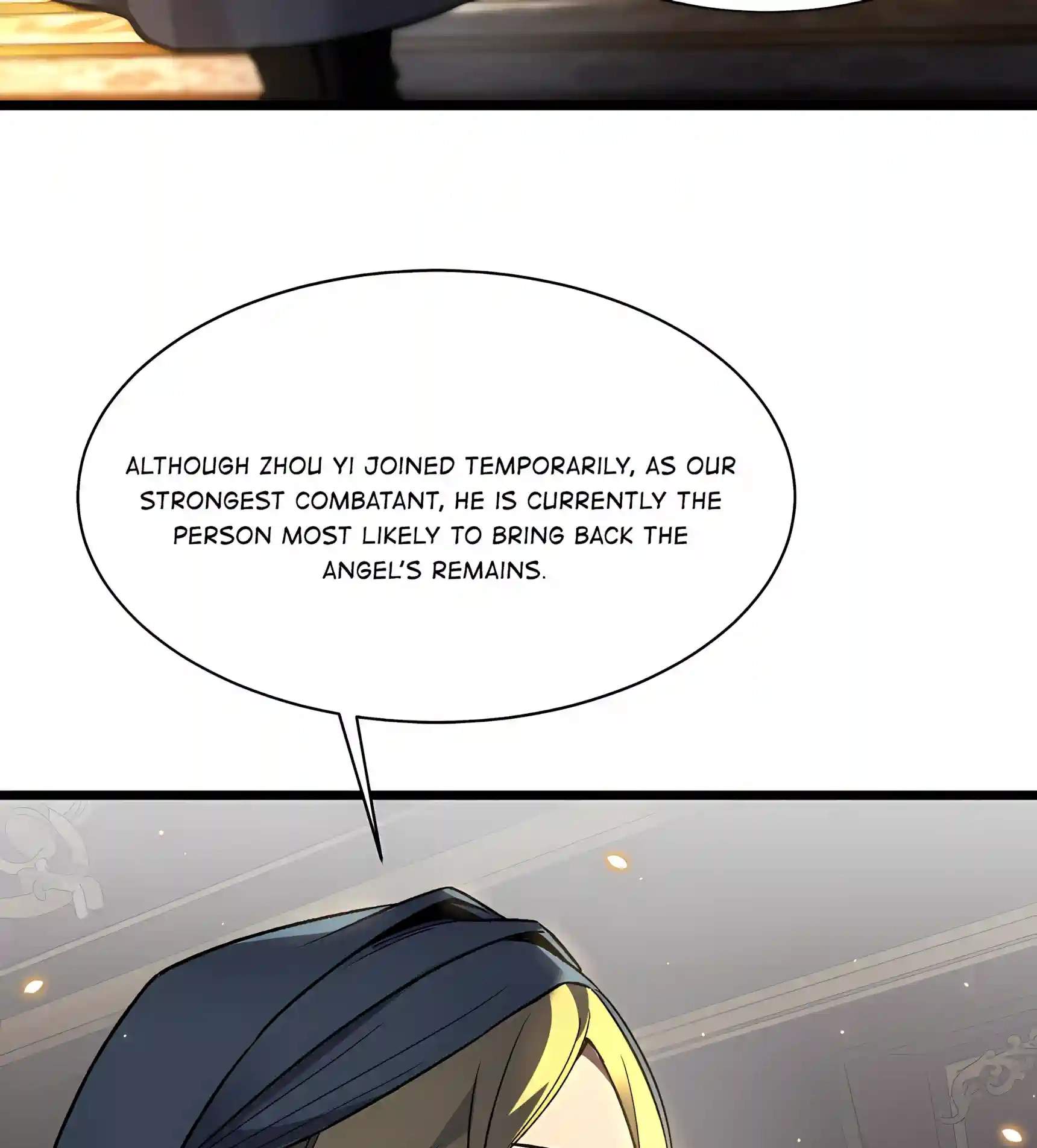 SSS Grade Saint Knight Chapter 218 - Page 75