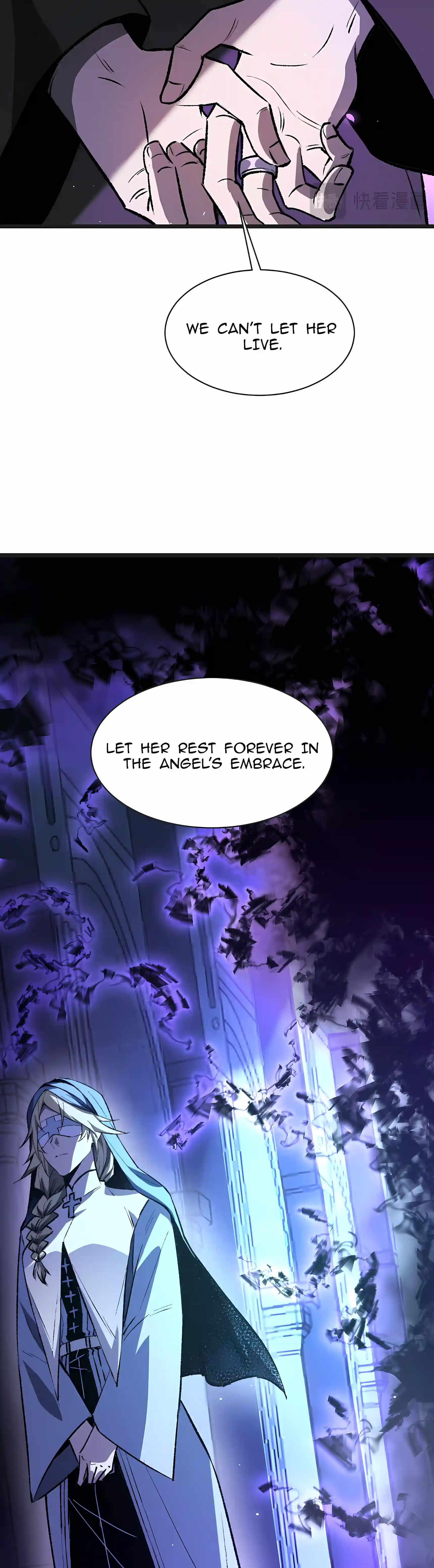SSS Grade Saint Knight Chapter 219 - Page 11