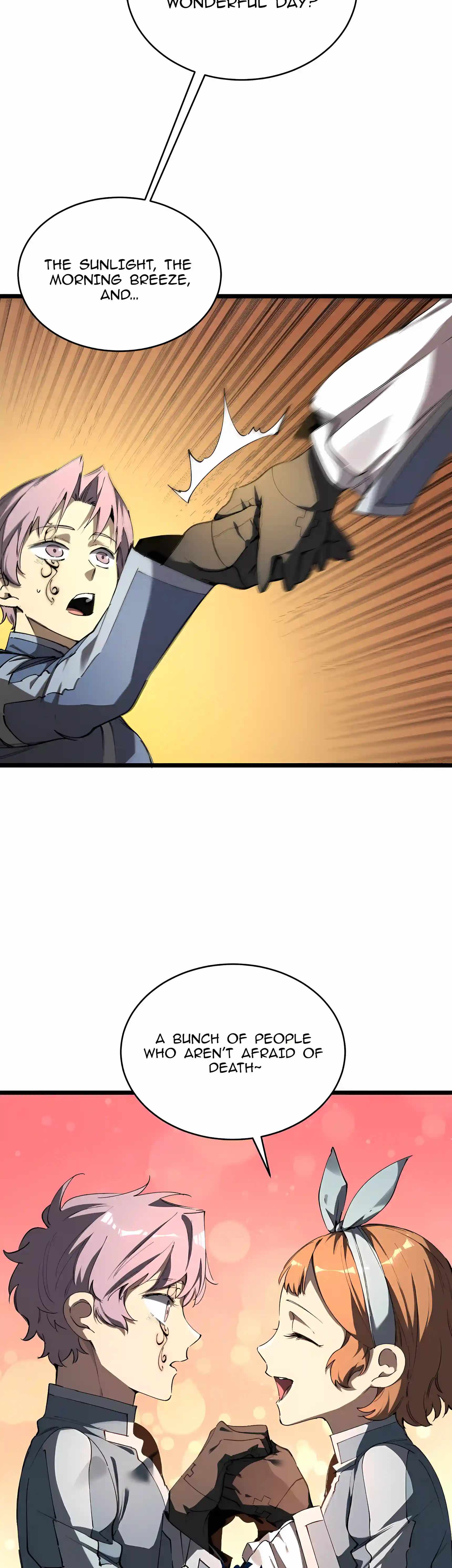 SSS Grade Saint Knight Chapter 219 - Page 14