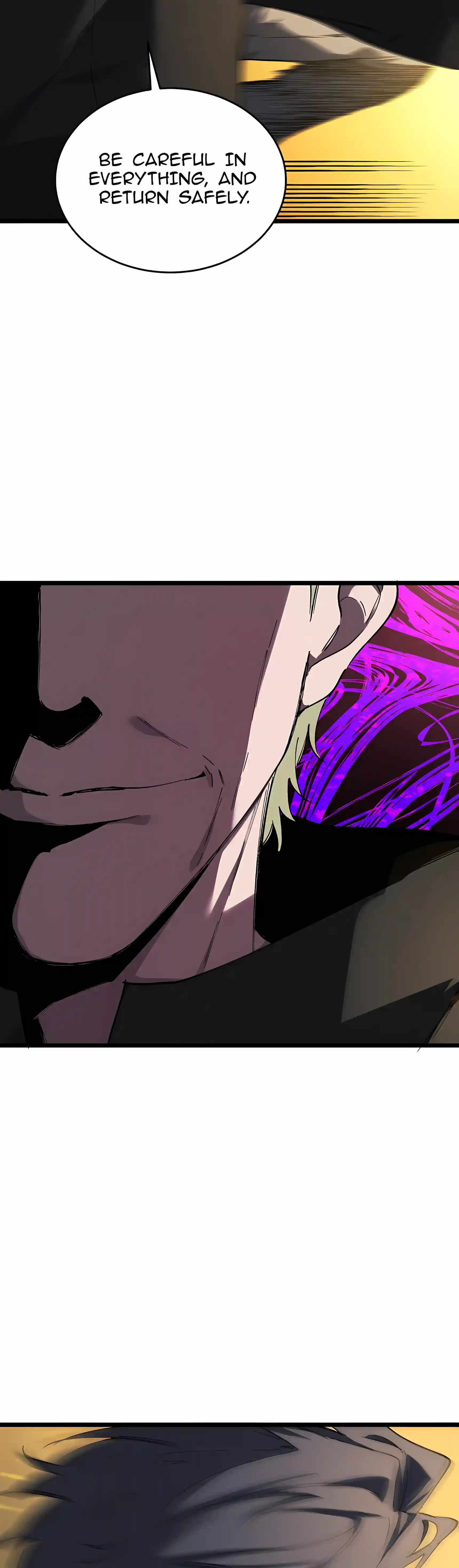 SSS Grade Saint Knight Chapter 219 - Page 30