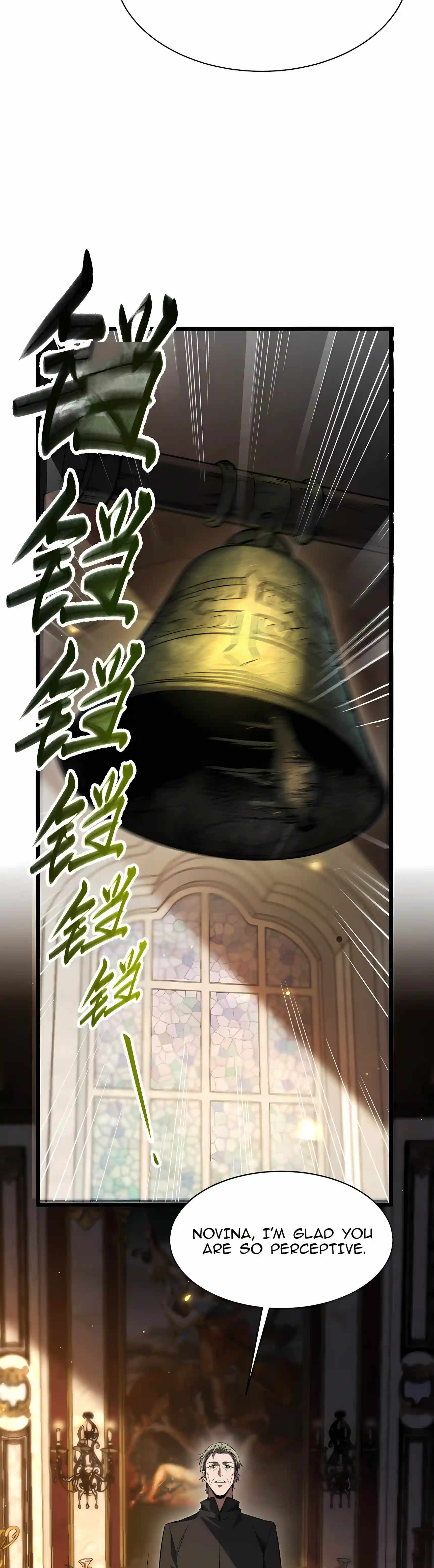 SSS Grade Saint Knight Chapter 219 - Page 5