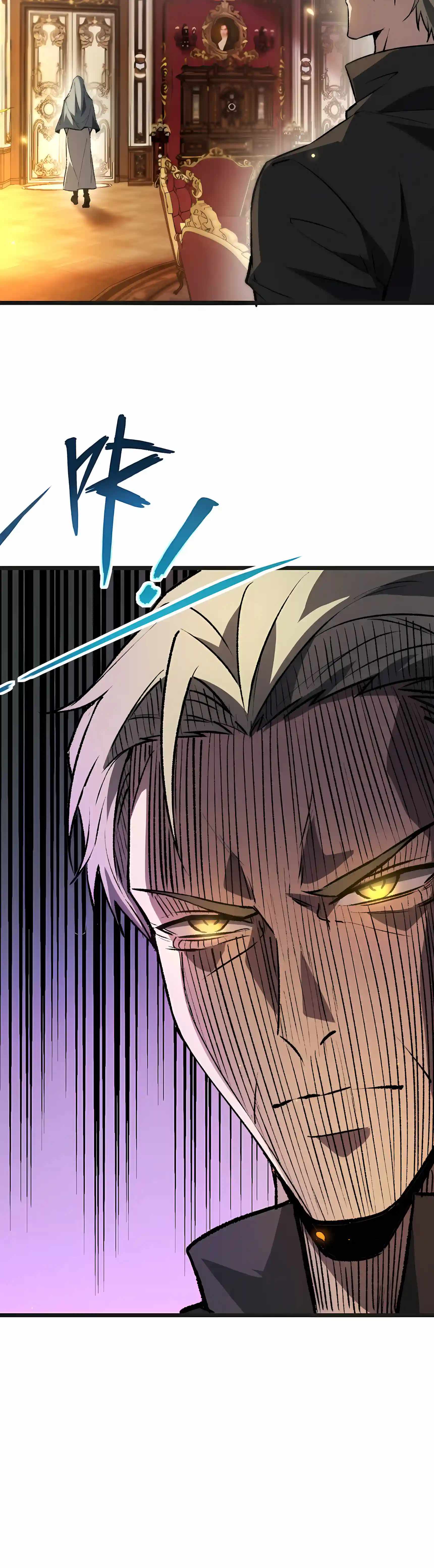 SSS Grade Saint Knight Chapter 219 - Page 9