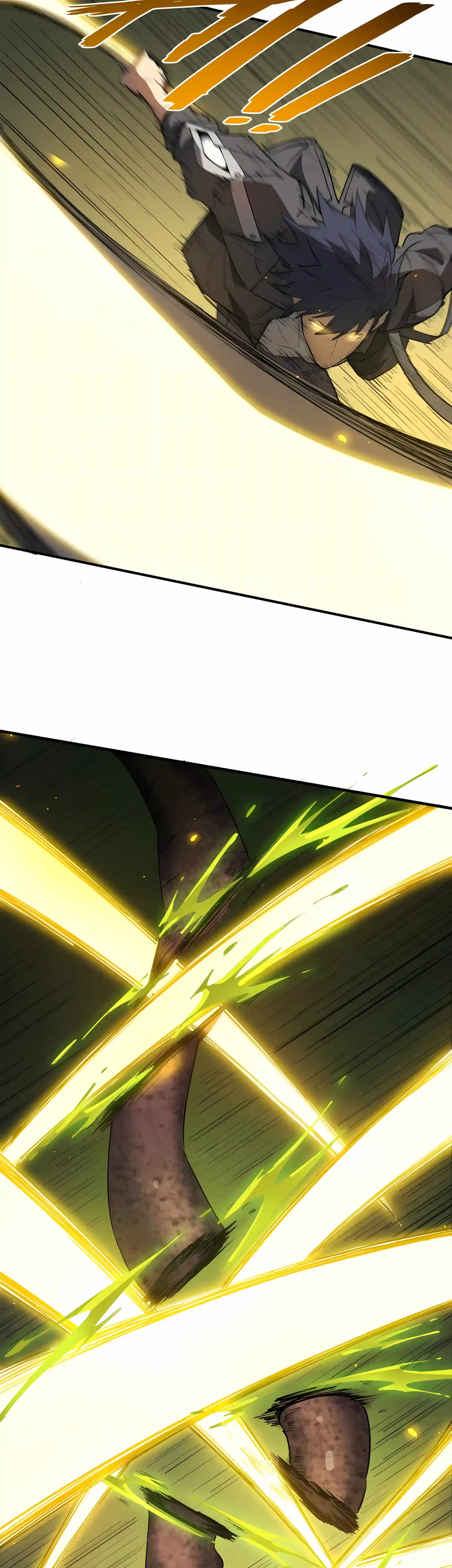 SSS Grade Saint Knight Chapter 220 - Page 20