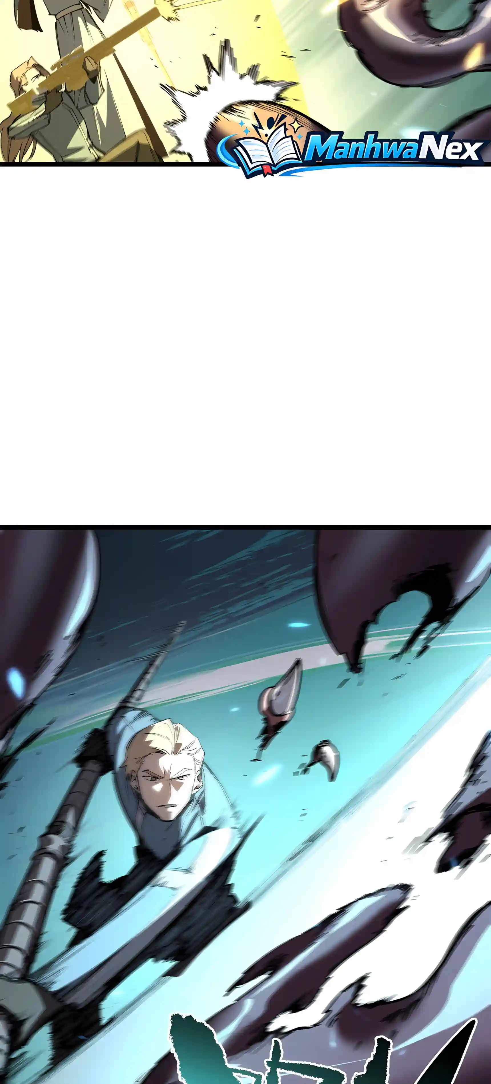 SSS Grade Saint Knight Chapter 220 - Page 32