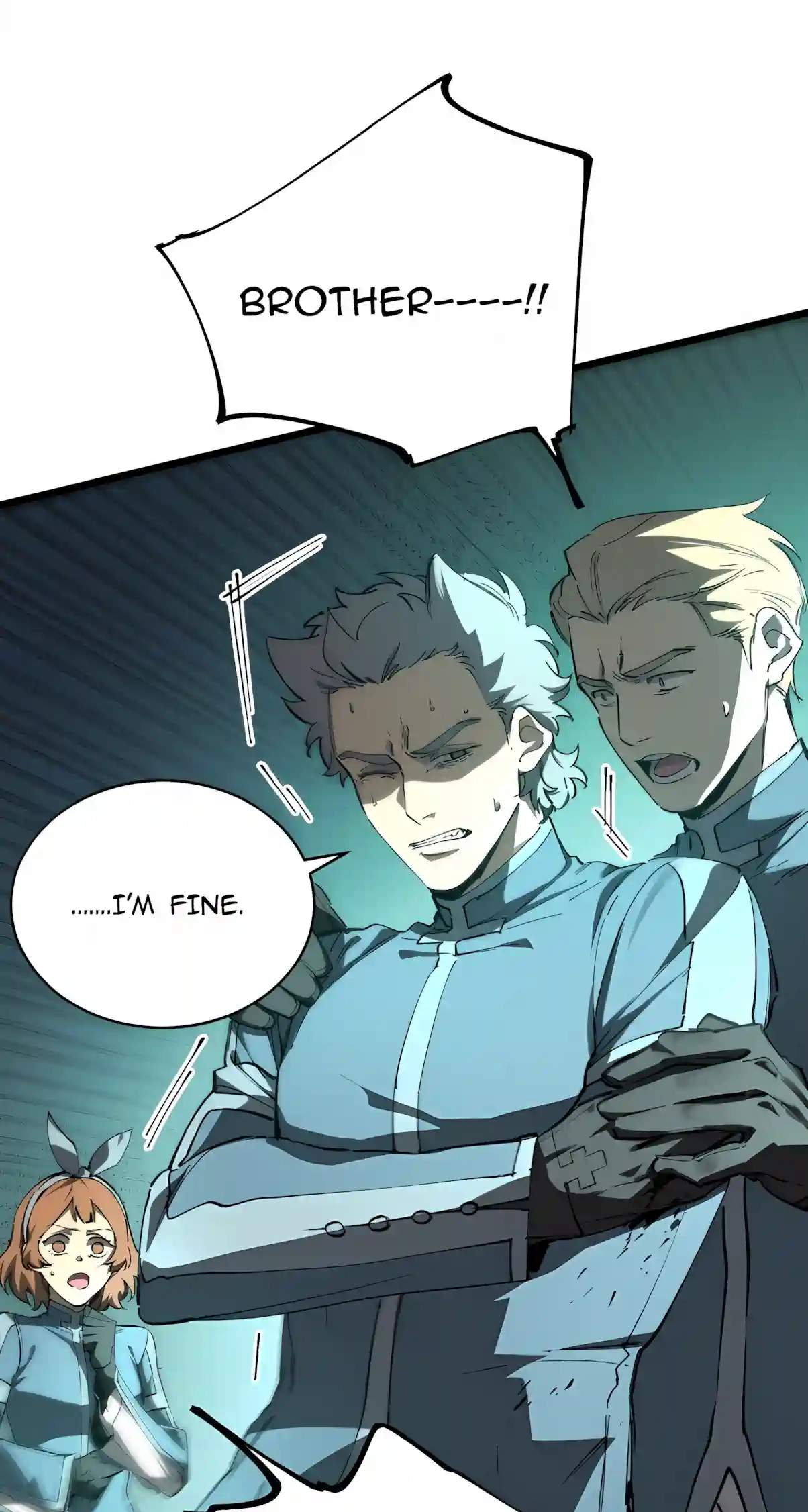 SSS Grade Saint Knight Chapter 221 - Page 16
