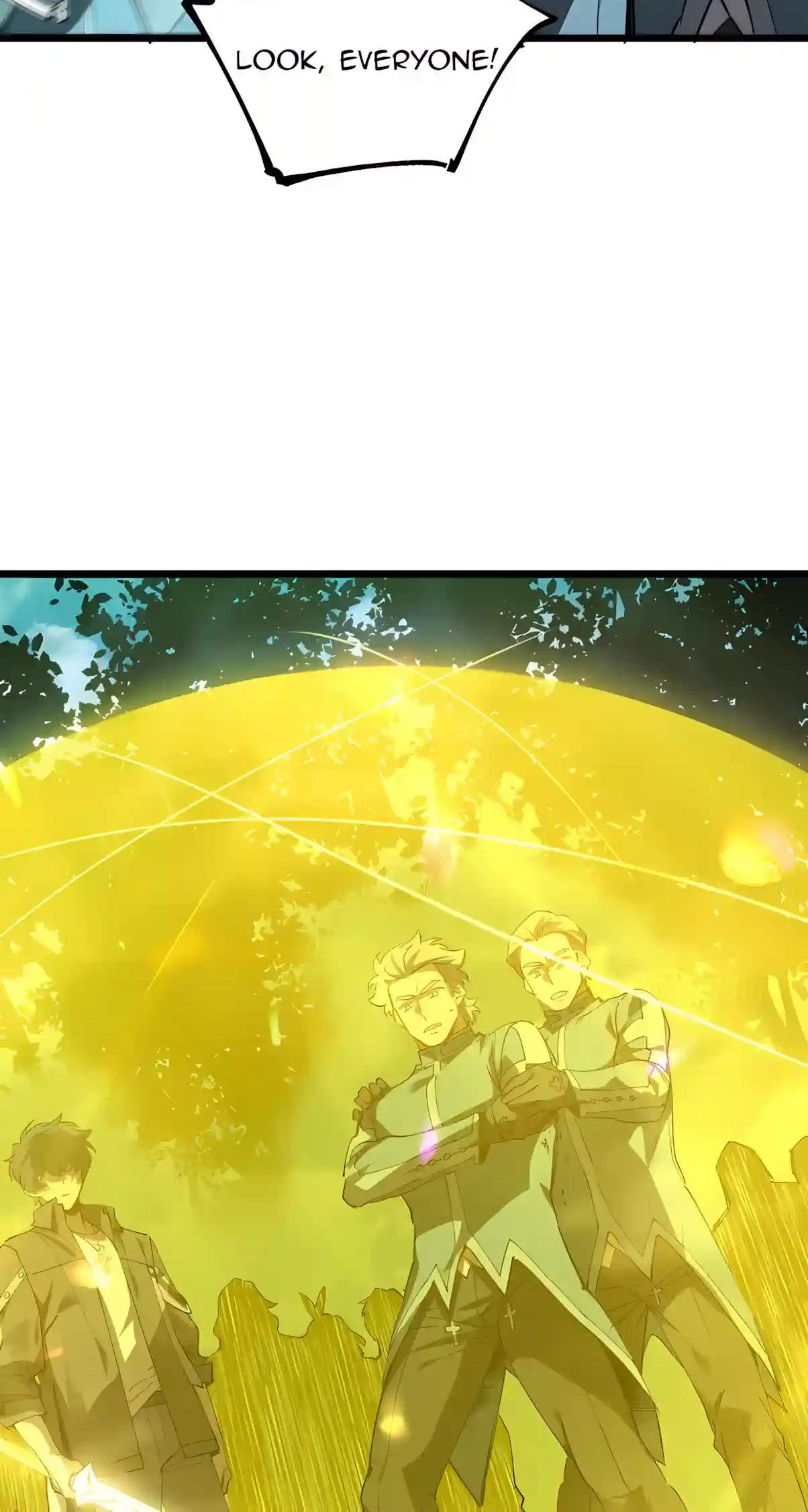 SSS Grade Saint Knight Chapter 221 - Page 17