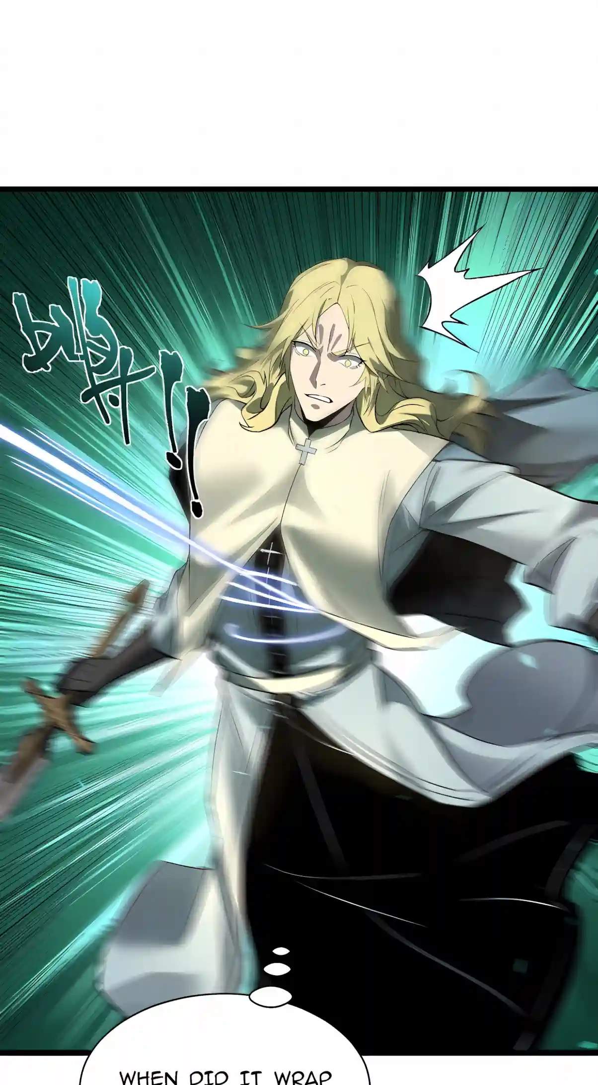 SSS Grade Saint Knight Chapter 221 - Page 48