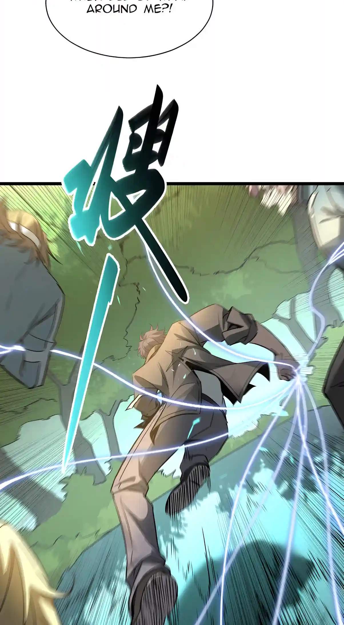 SSS Grade Saint Knight Chapter 221 - Page 49