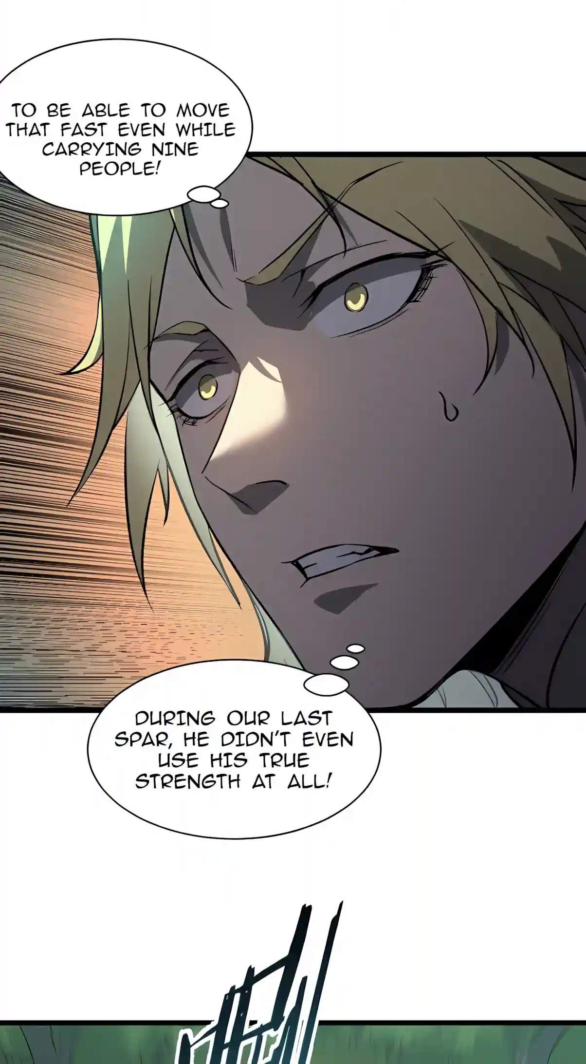SSS Grade Saint Knight Chapter 221 - Page 51