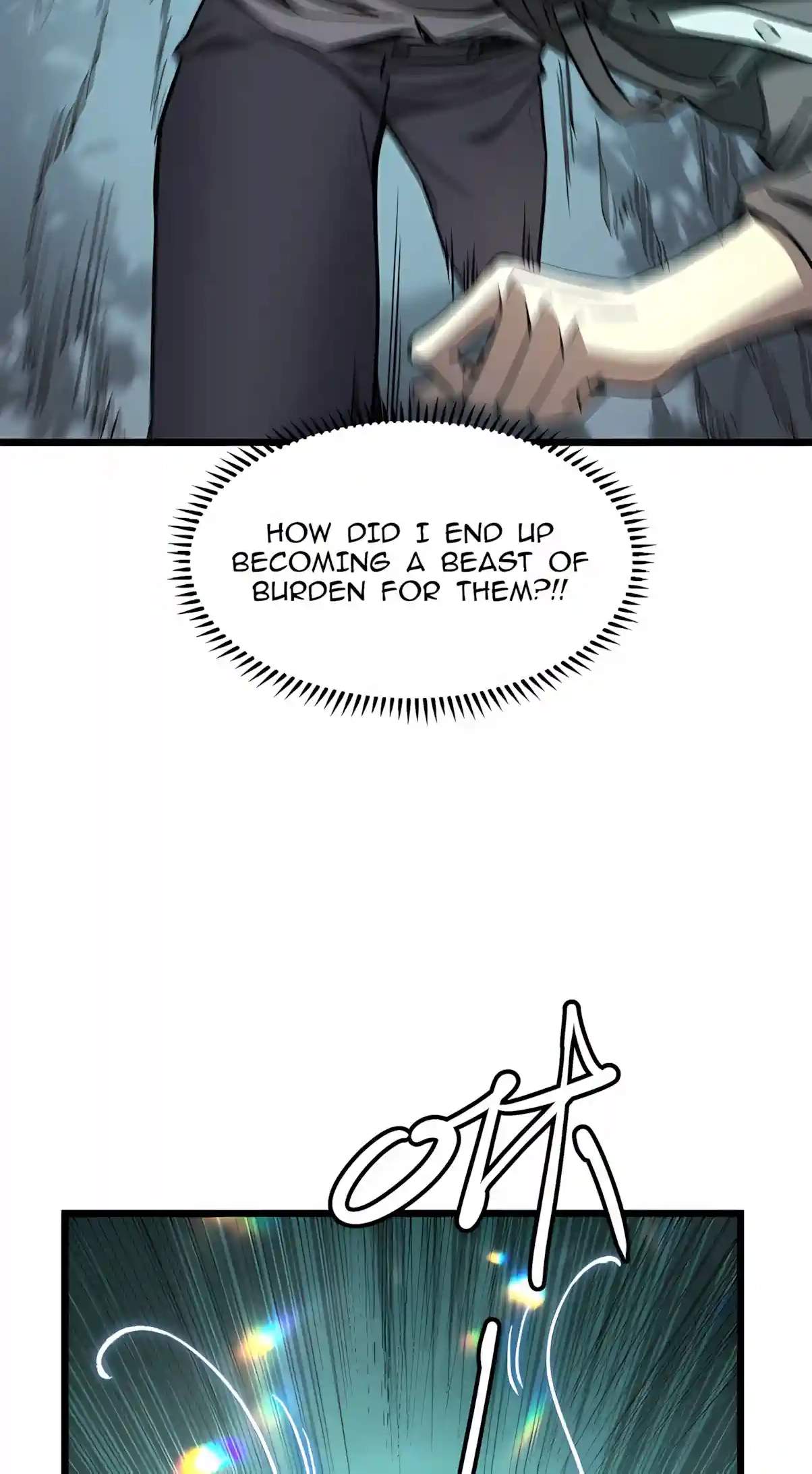 SSS Grade Saint Knight Chapter 221 - Page 53