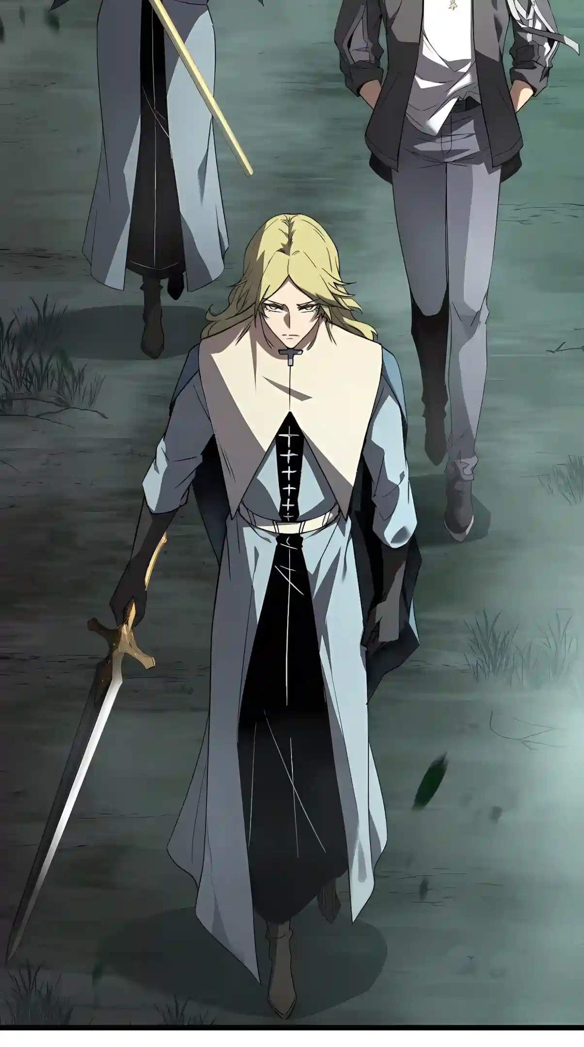 SSS Grade Saint Knight Chapter 221 - Page 65