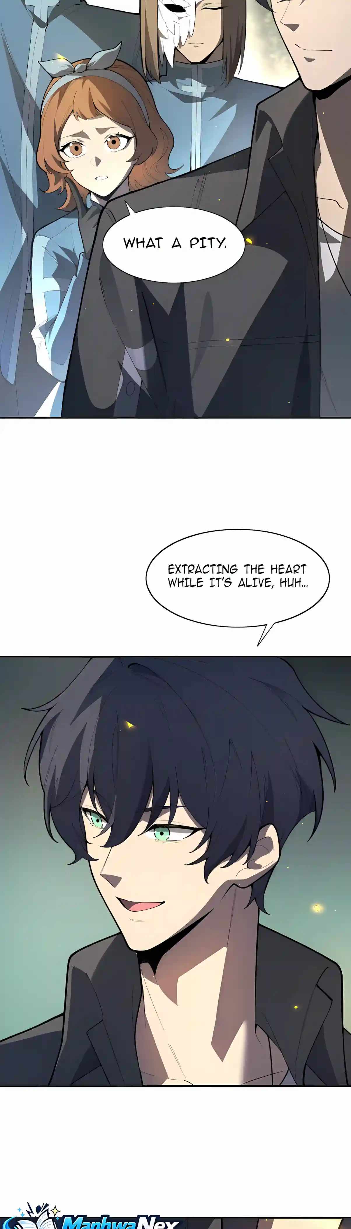SSS Grade Saint Knight Chapter 222 - Page 14