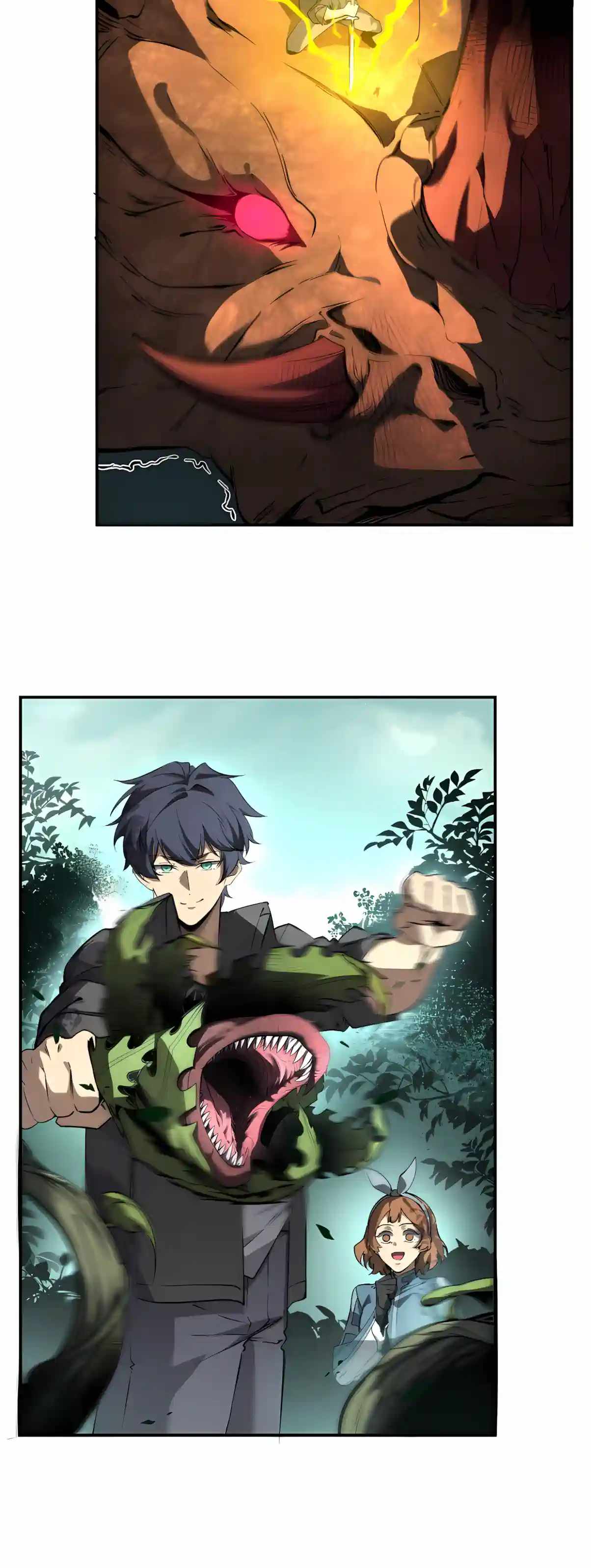 SSS Grade Saint Knight Chapter 222 - Page 23