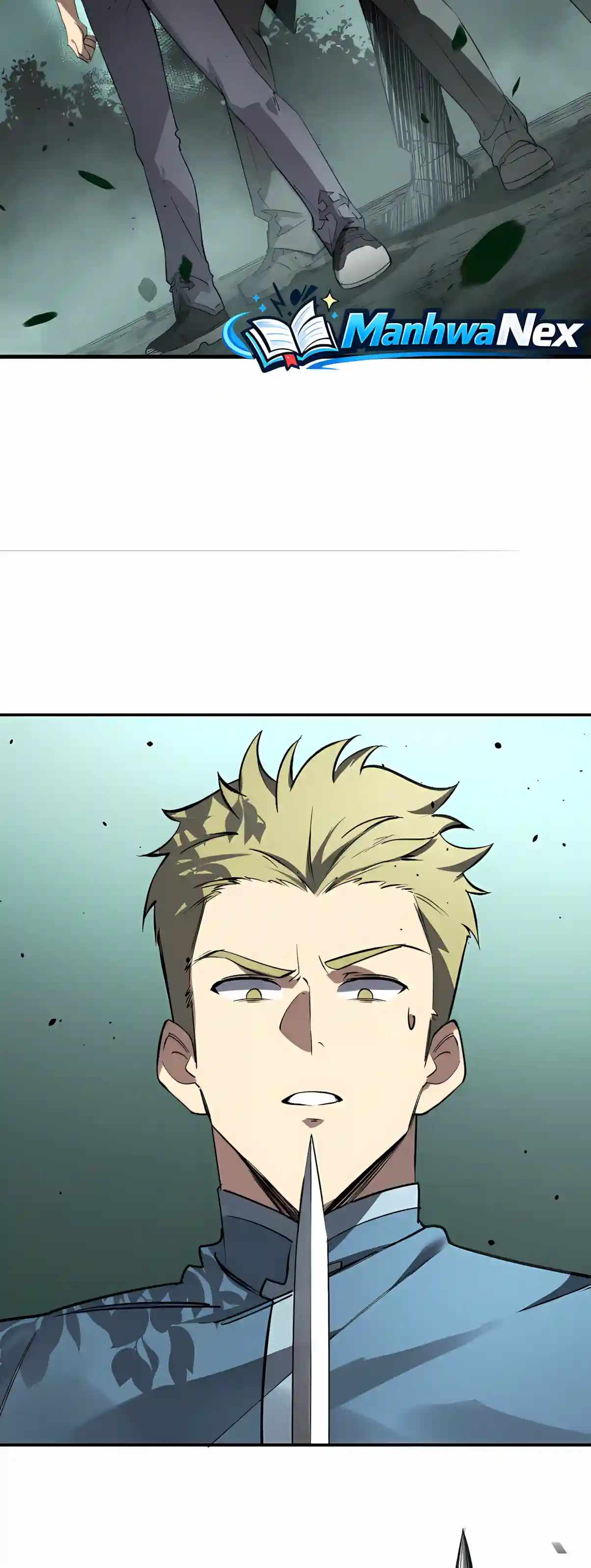 SSS Grade Saint Knight Chapter 222 - Page 27