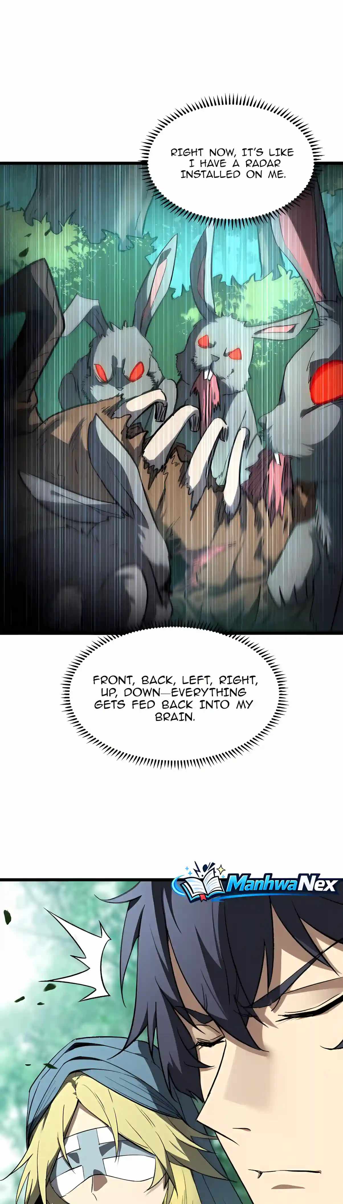 SSS Grade Saint Knight Chapter 222 - Page 3