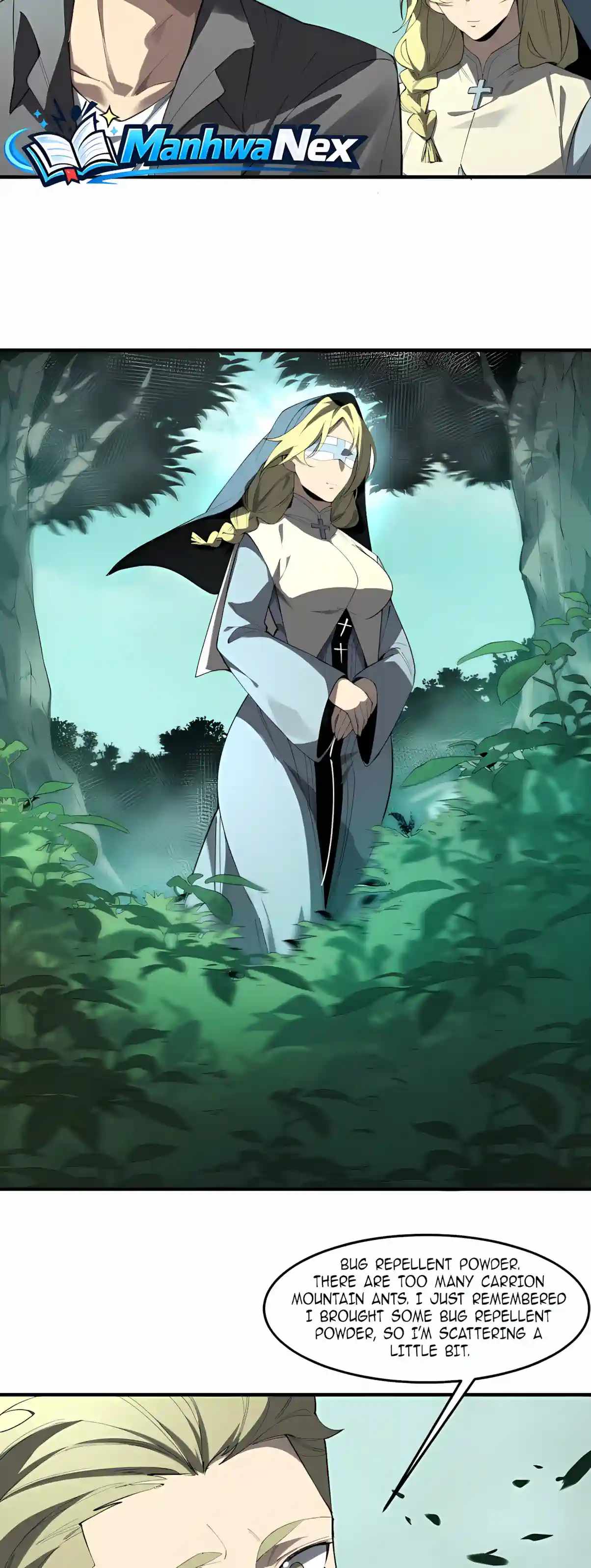 SSS Grade Saint Knight Chapter 222 - Page 30