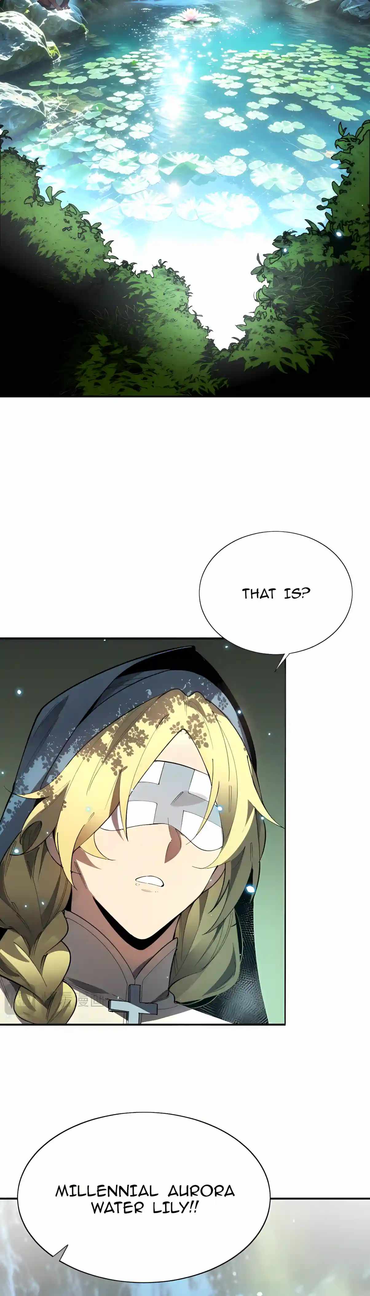 SSS Grade Saint Knight Chapter 222 - Page 6