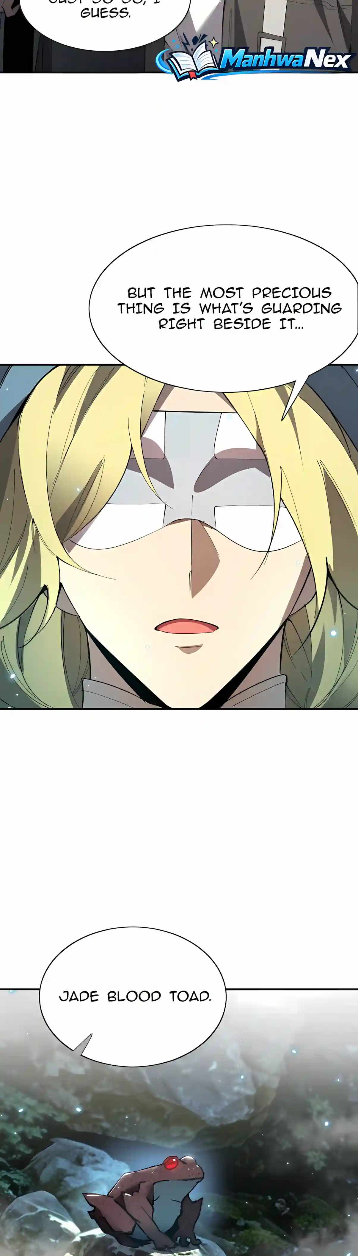 SSS Grade Saint Knight Chapter 222 - Page 8