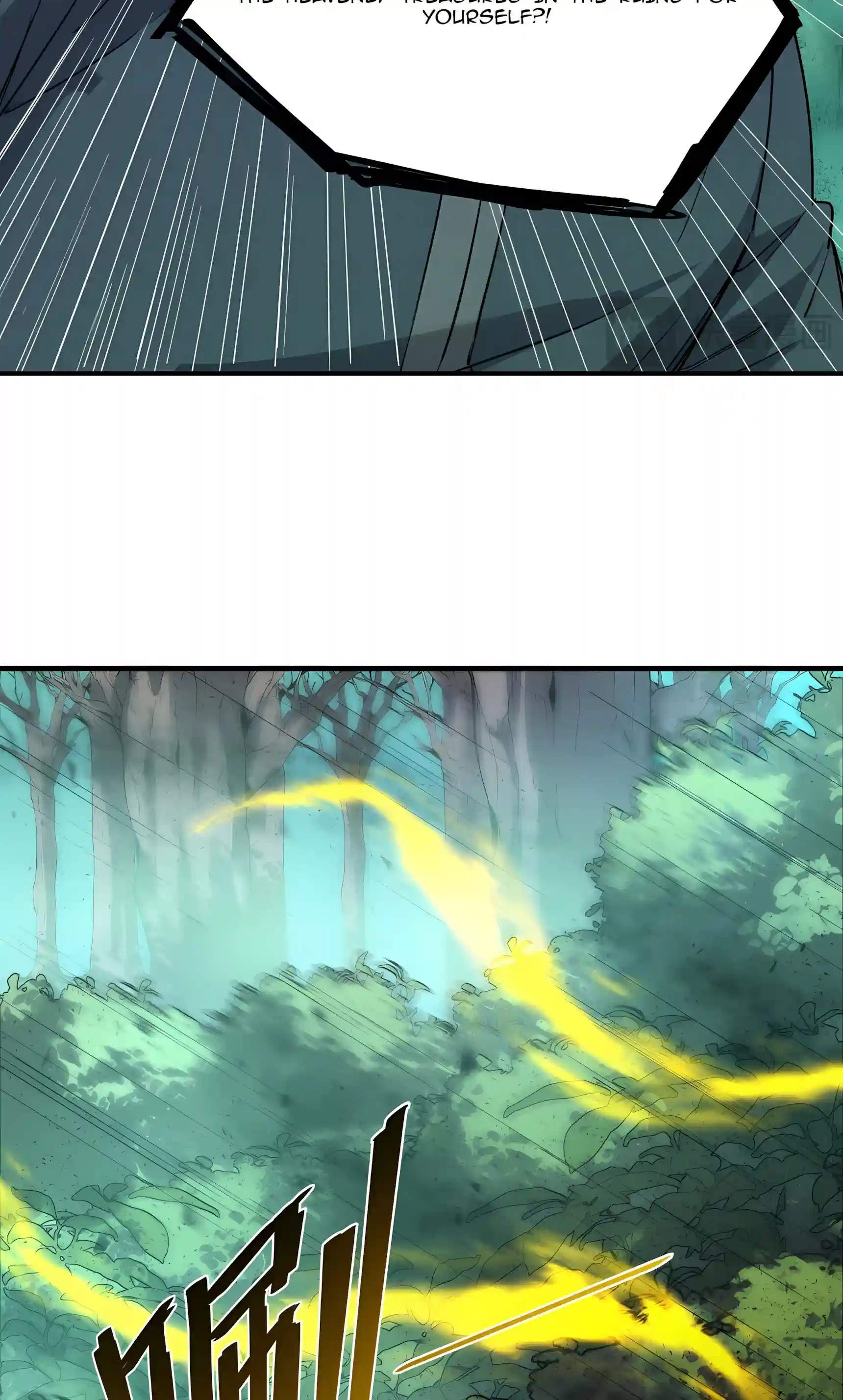 SSS Grade Saint Knight Chapter 223 - Page 13