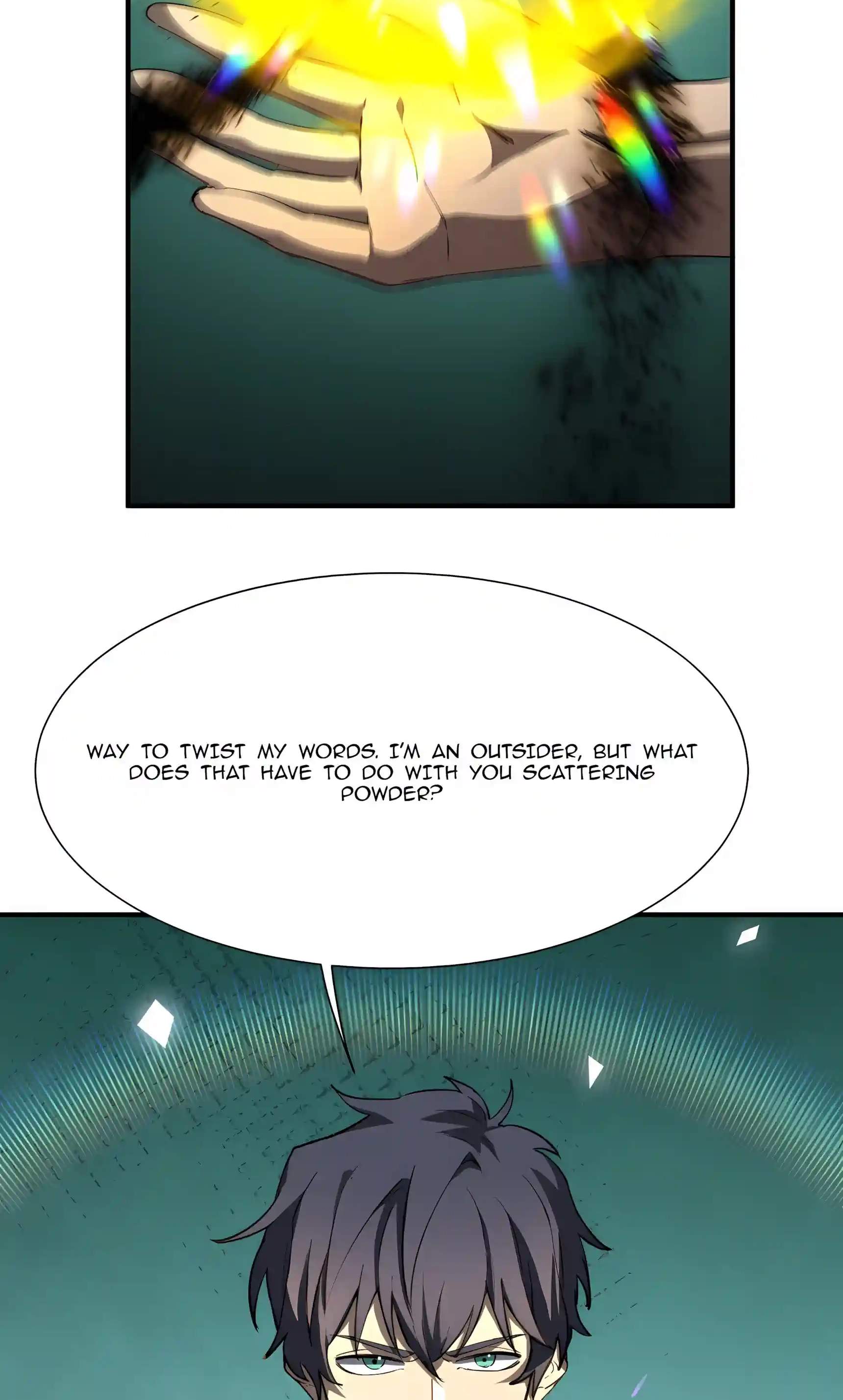 SSS Grade Saint Knight Chapter 223 - Page 16