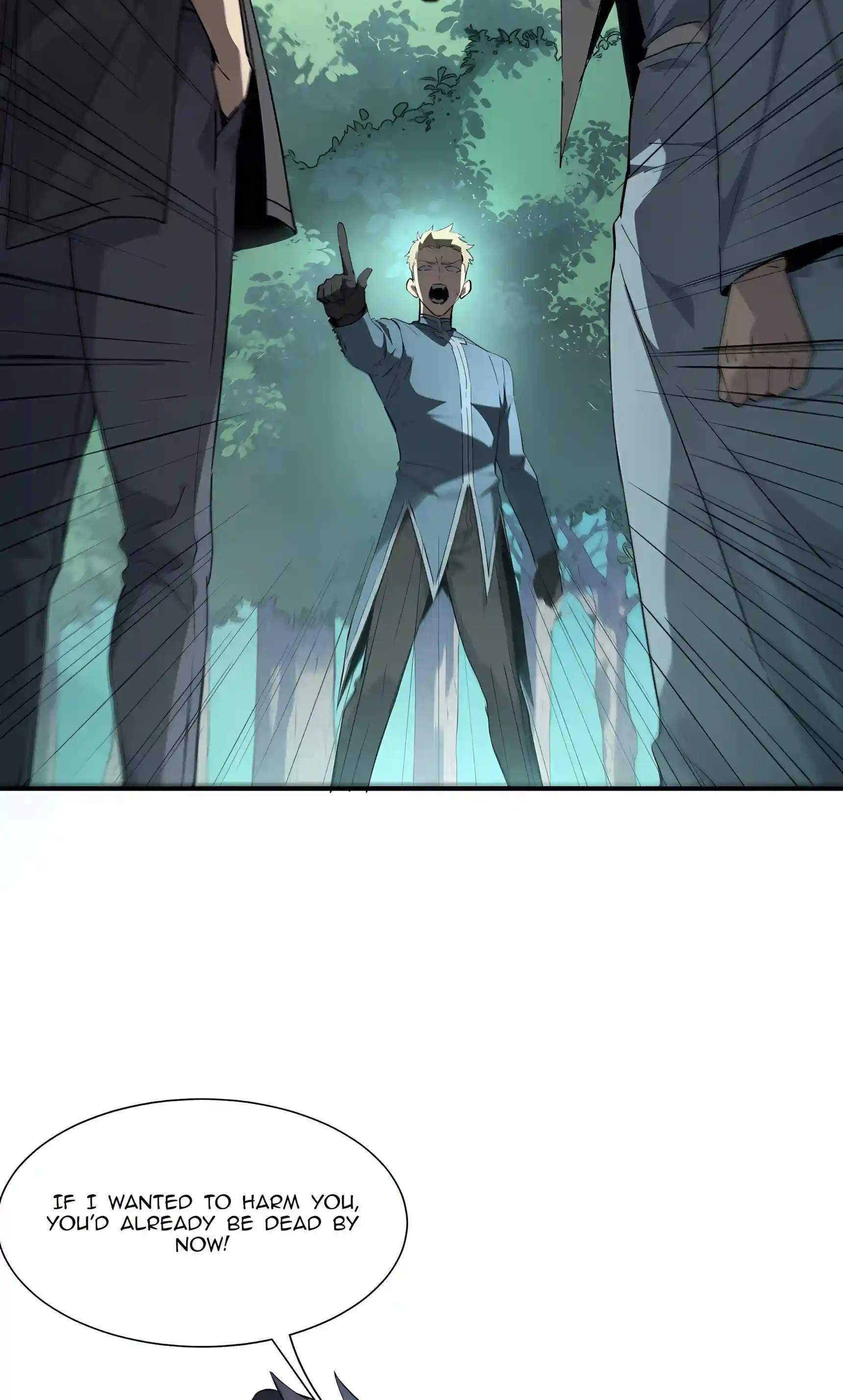 SSS Grade Saint Knight Chapter 223 - Page 22