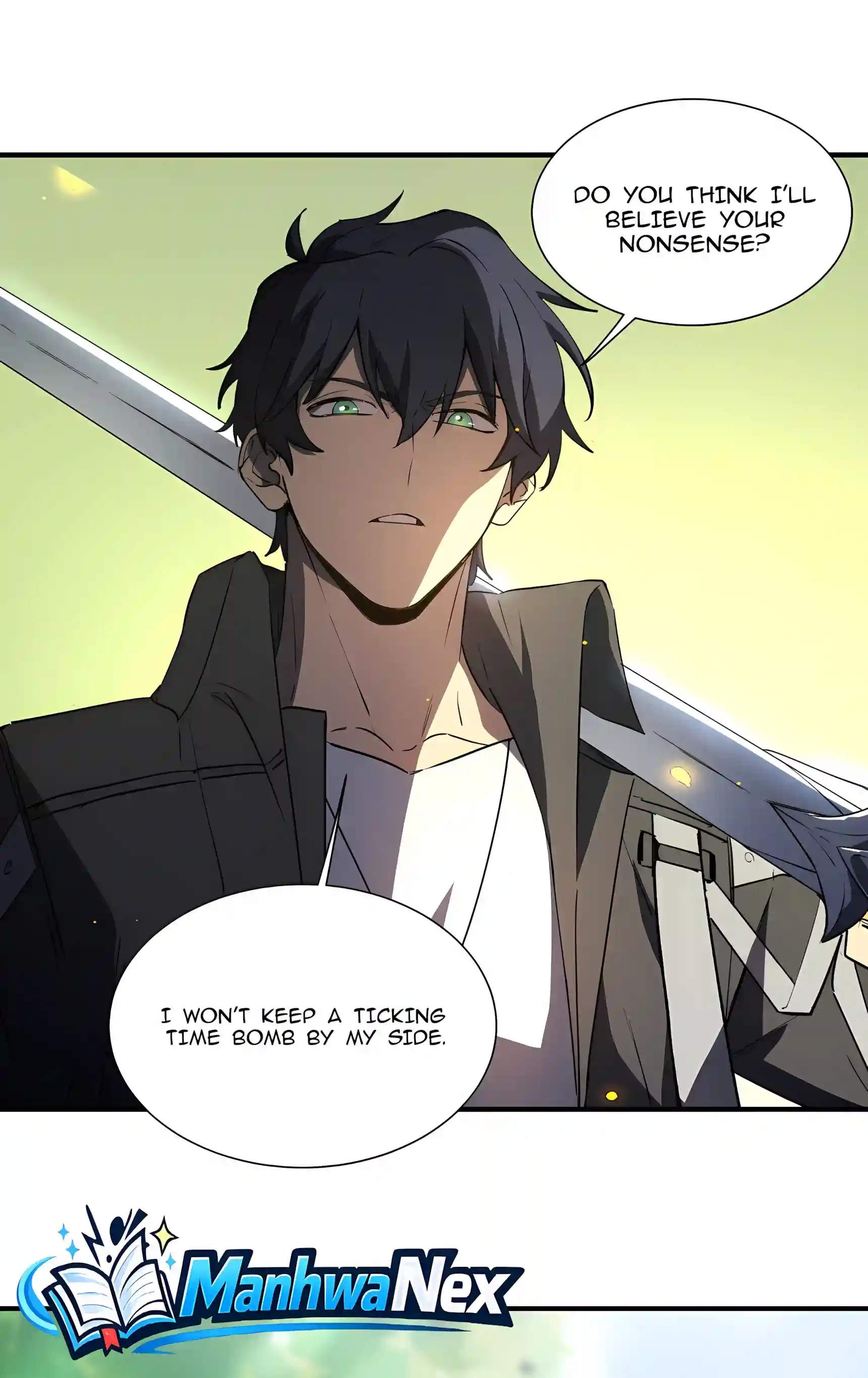 SSS Grade Saint Knight Chapter 223 - Page 33