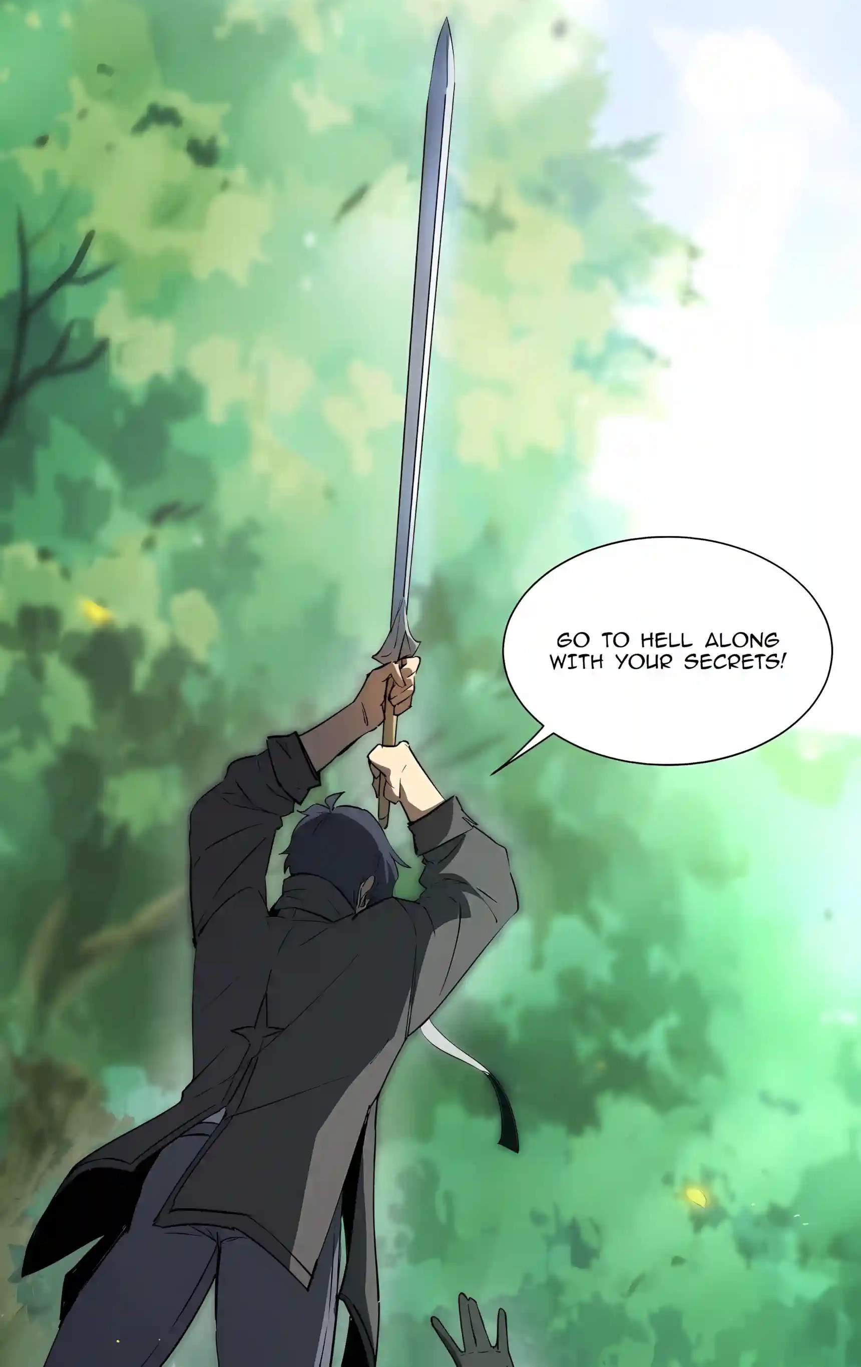 SSS Grade Saint Knight Chapter 223 - Page 34