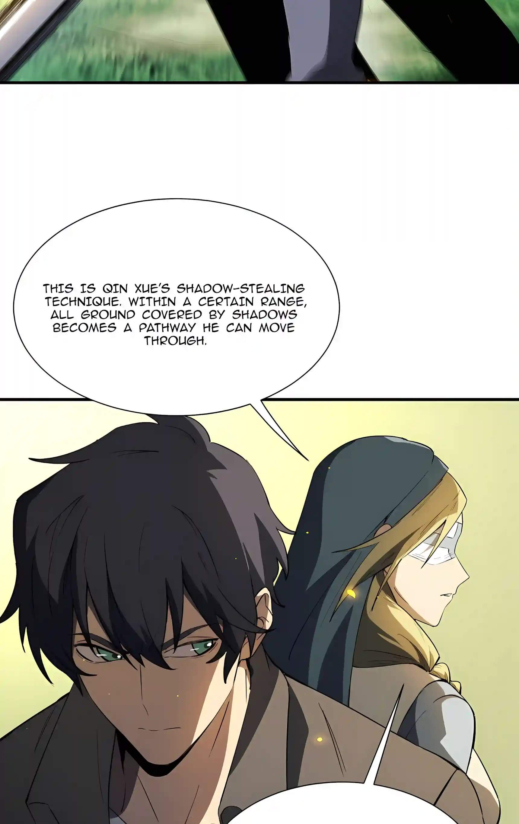SSS Grade Saint Knight Chapter 223 - Page 43
