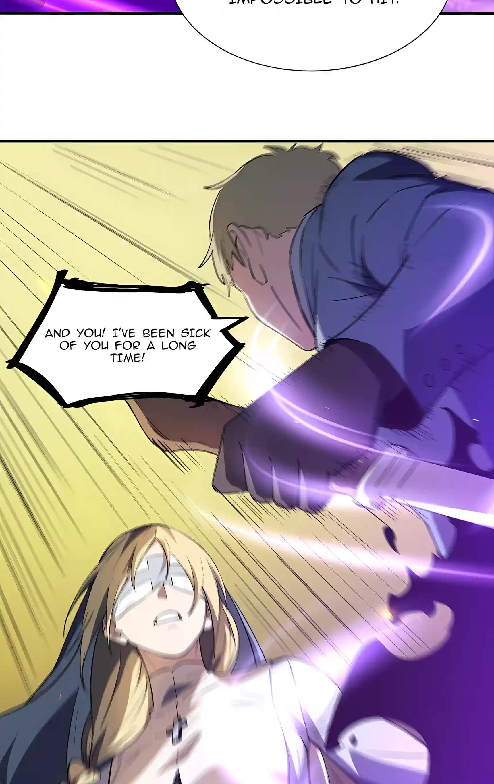 SSS Grade Saint Knight Chapter 223 - Page 45
