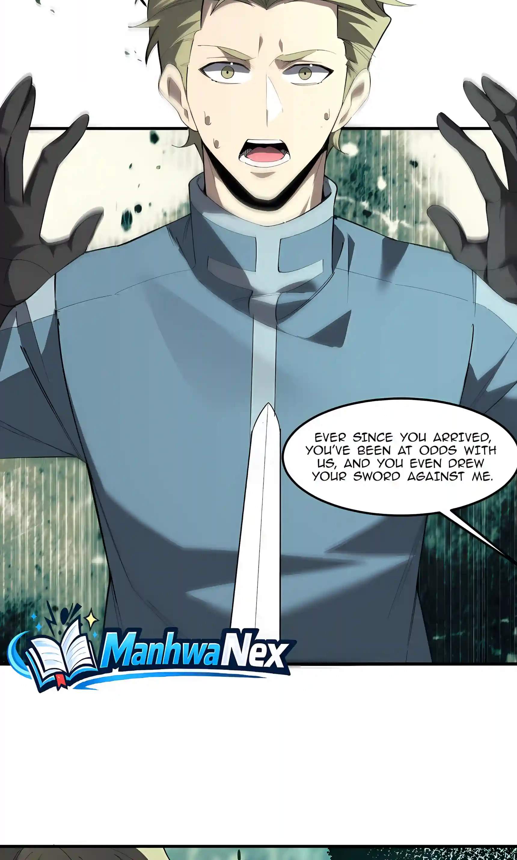 SSS Grade Saint Knight Chapter 223 - Page 6