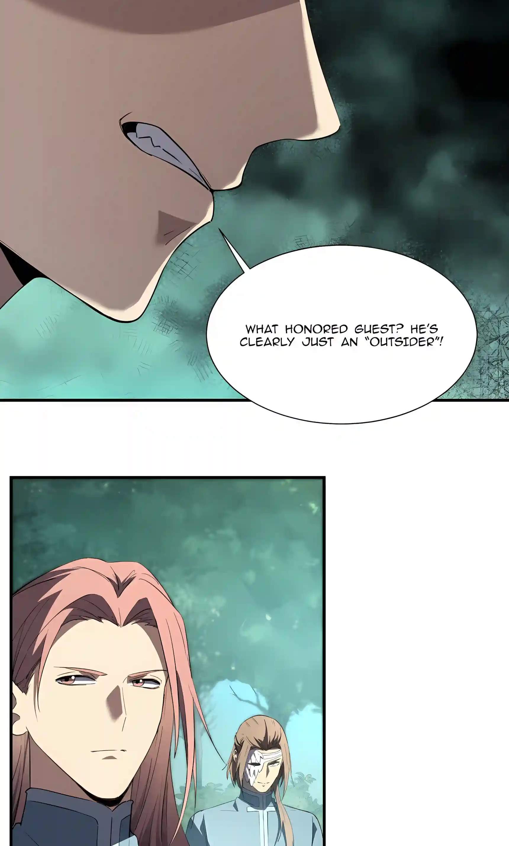 SSS Grade Saint Knight Chapter 223 - Page 8
