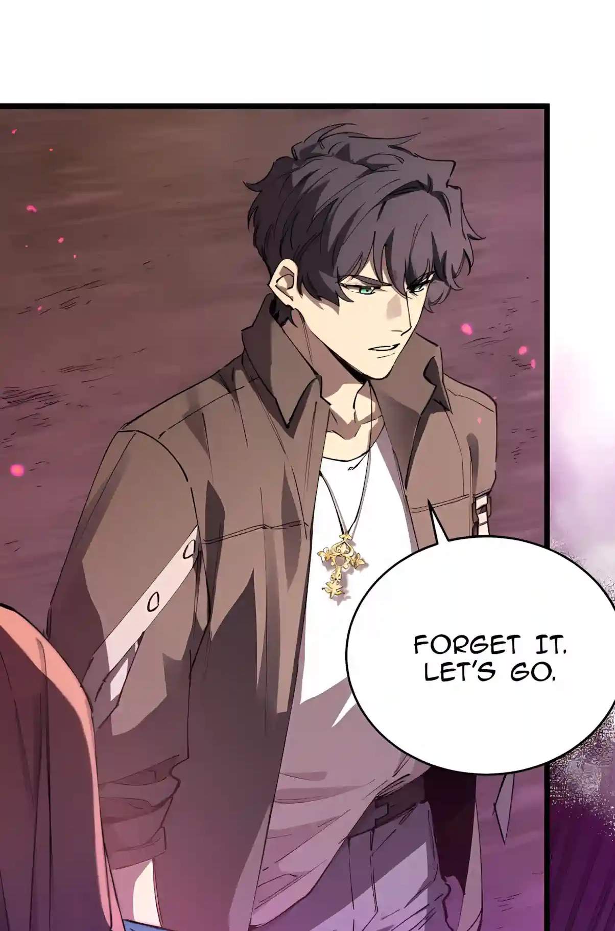 SSS Grade Saint Knight Chapter 224 - Page 41