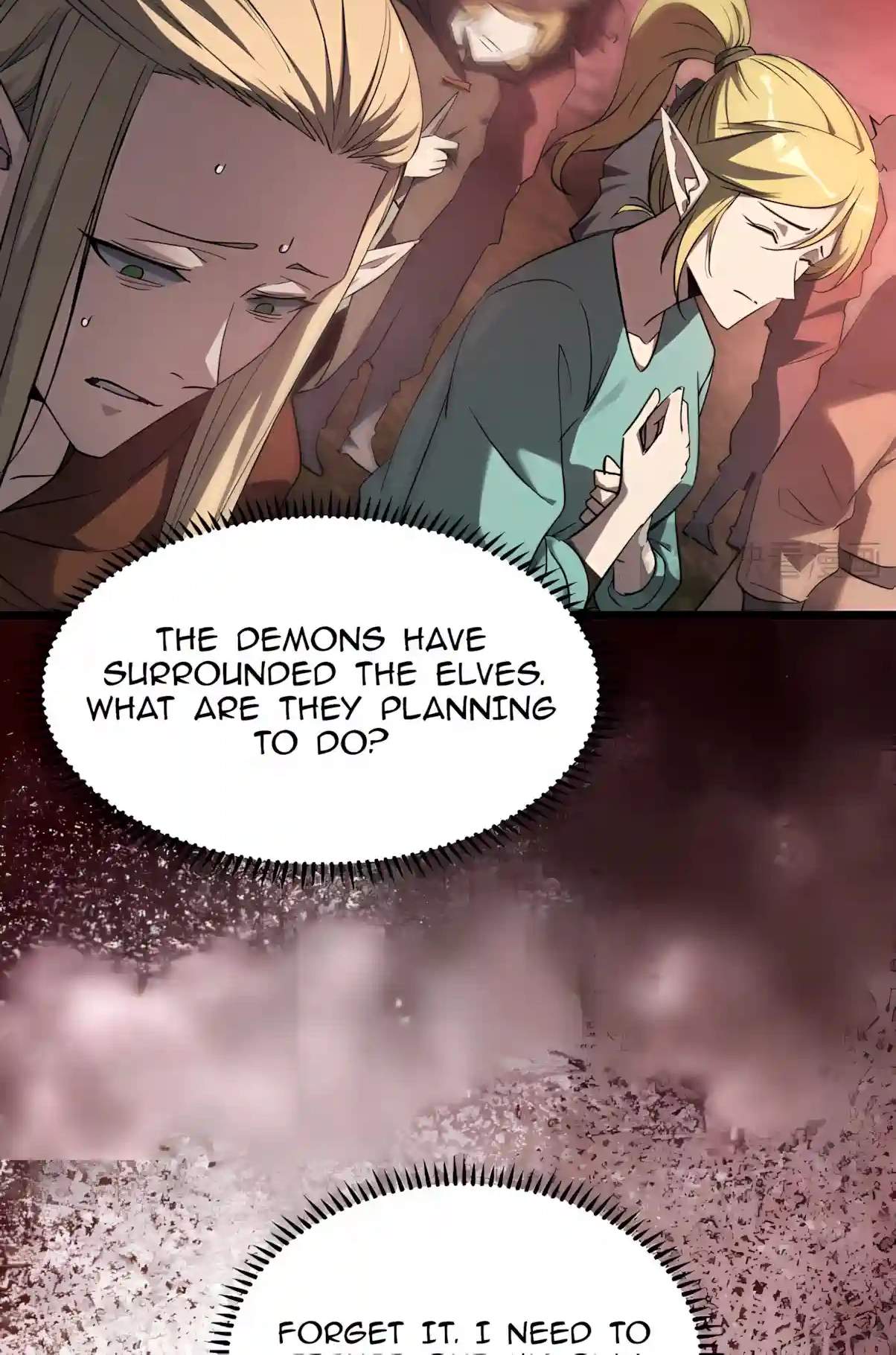 SSS Grade Saint Knight Chapter 224 - Page 54