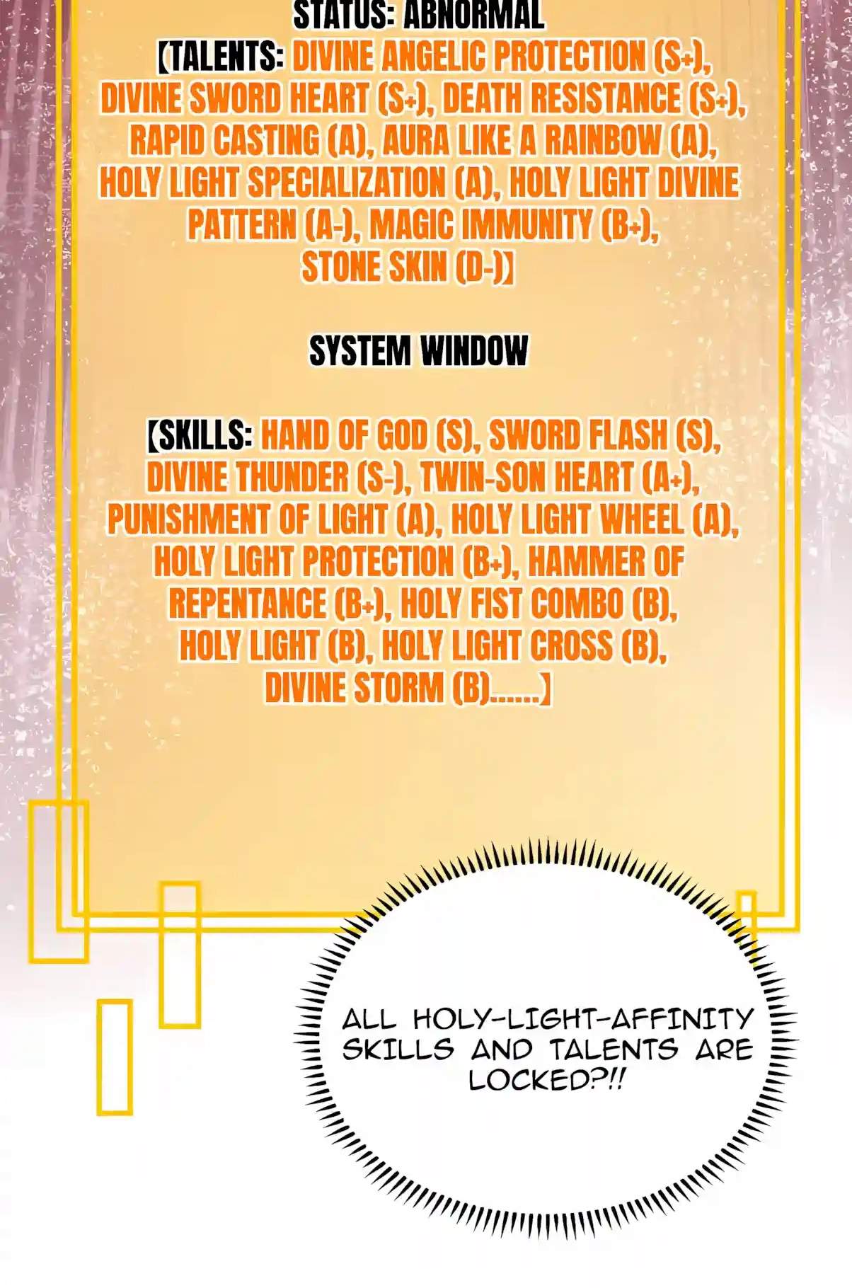 SSS Grade Saint Knight Chapter 224 - Page 57