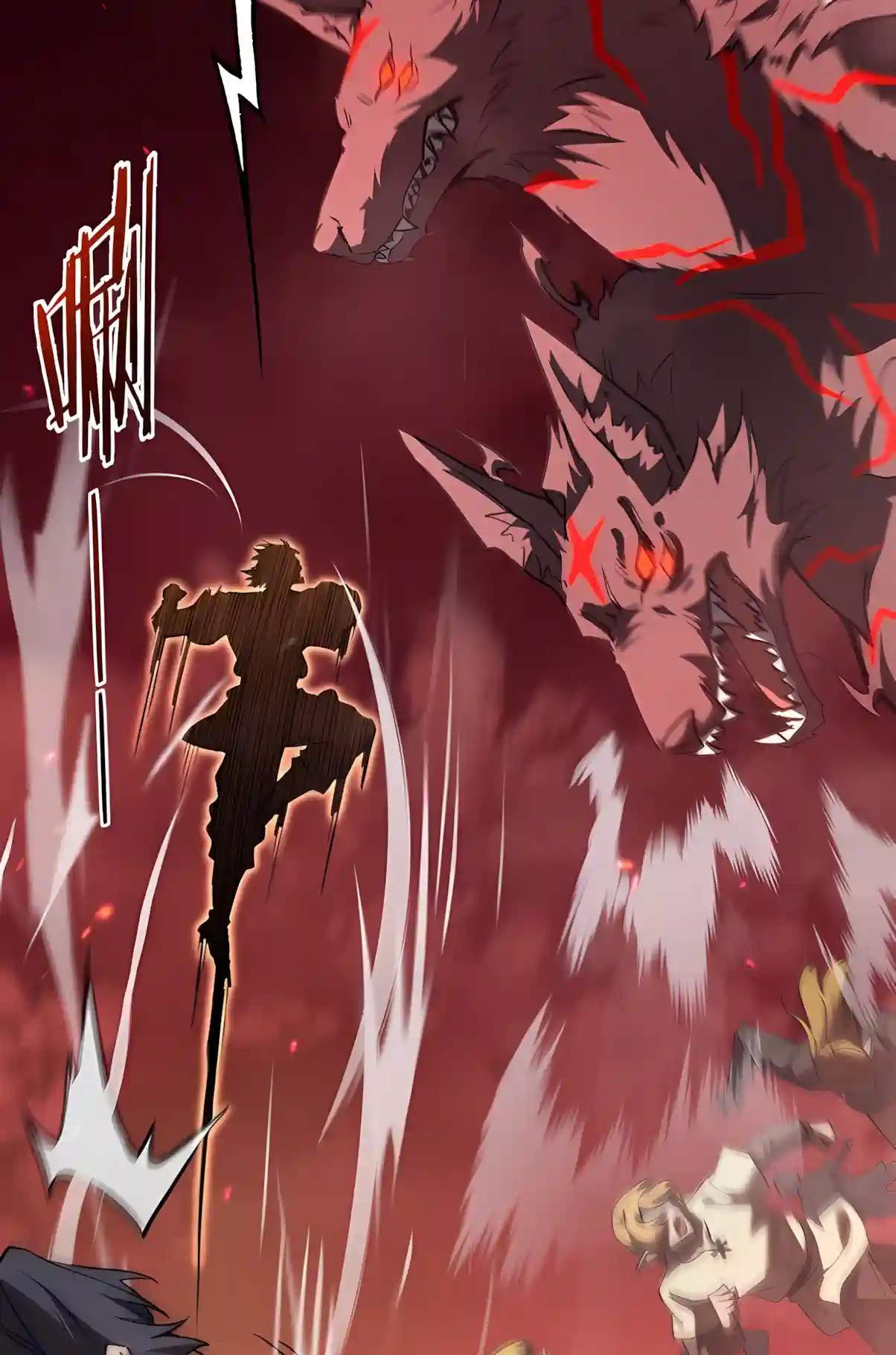 SSS Grade Saint Knight Chapter 224 - Page 70