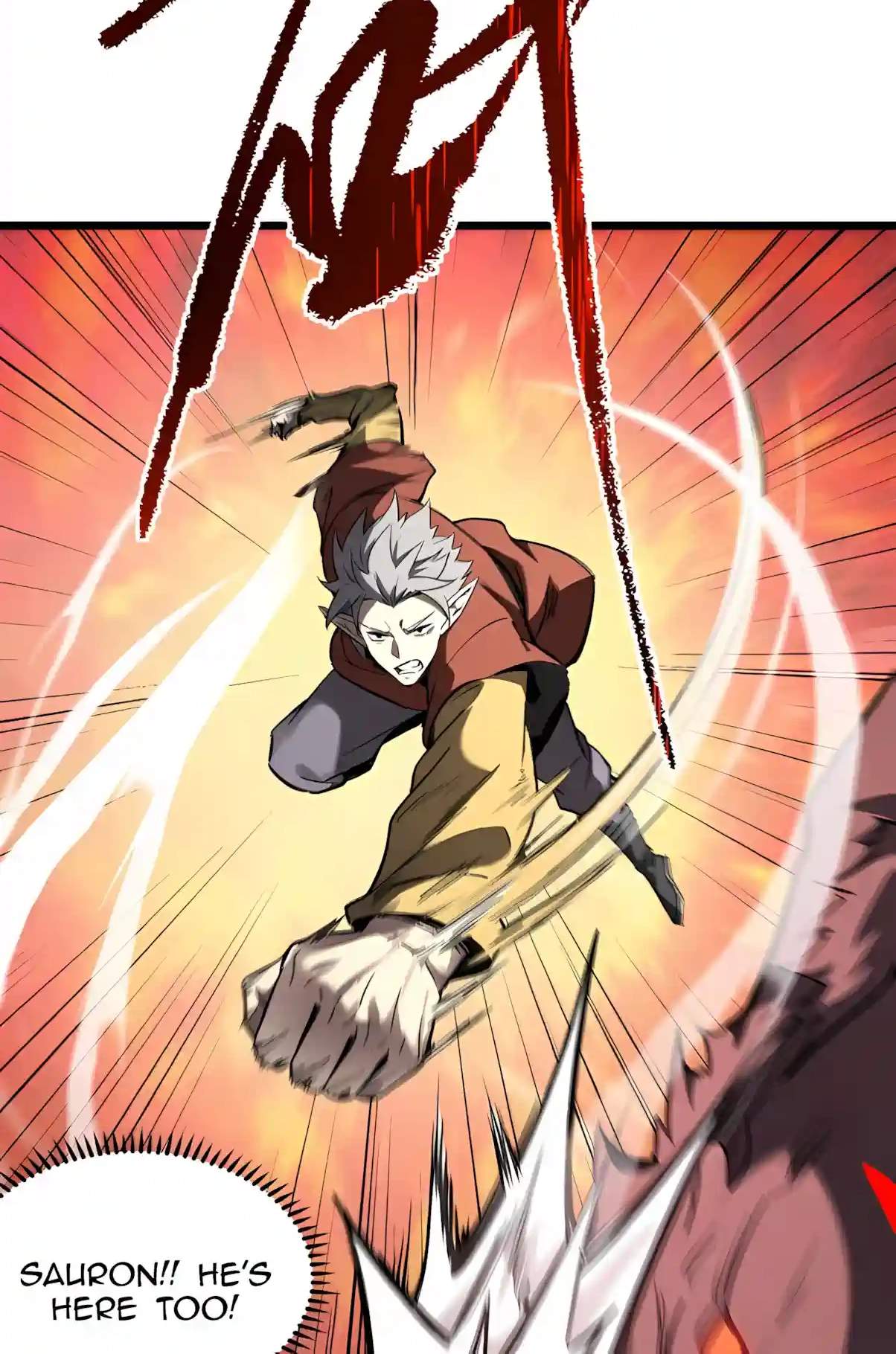 SSS Grade Saint Knight Chapter 224 - Page 72