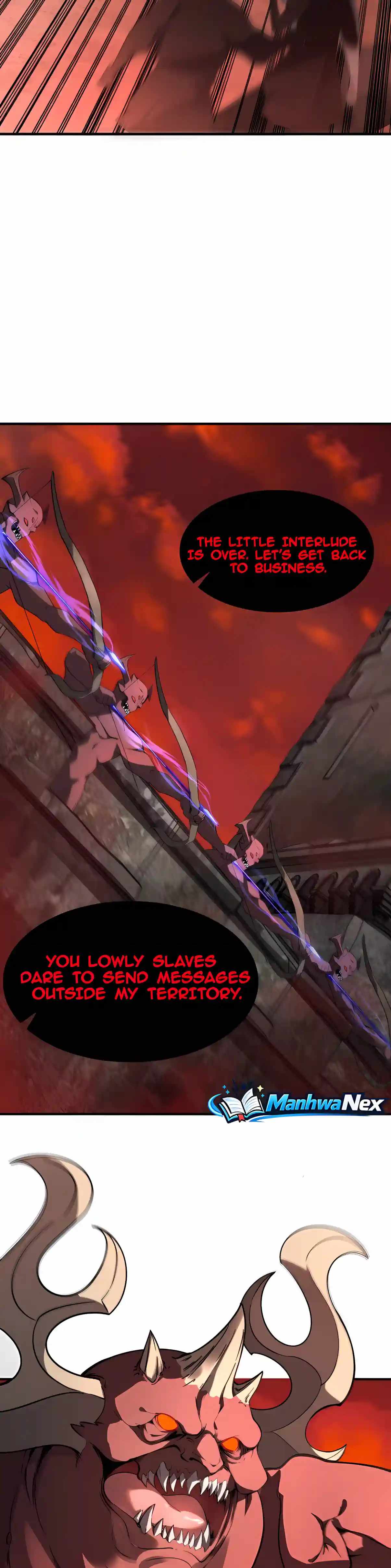 SSS Grade Saint Knight Chapter 225 - Page 11