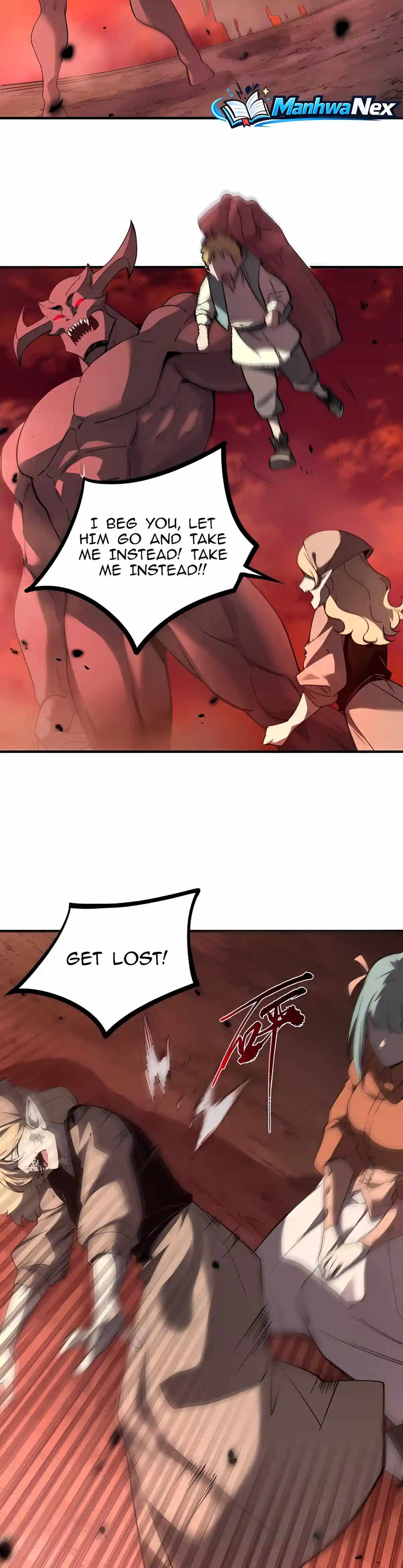 SSS Grade Saint Knight Chapter 225 - Page 18