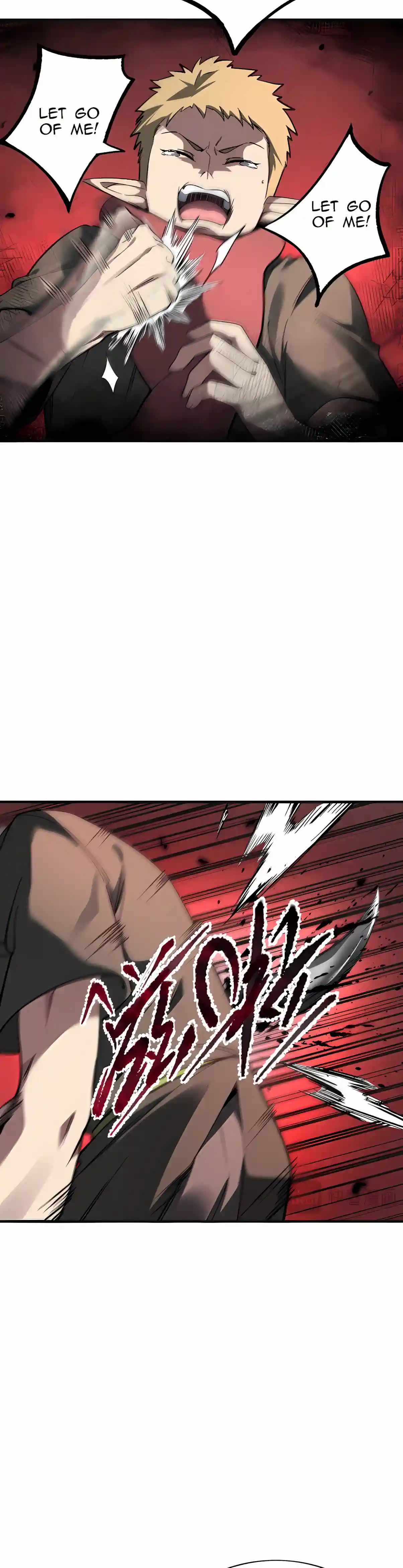 SSS Grade Saint Knight Chapter 225 - Page 21