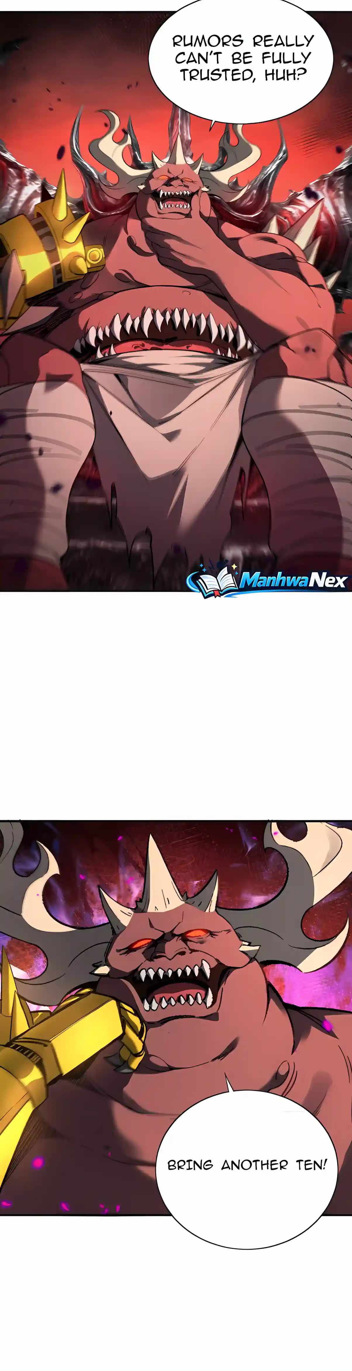 SSS Grade Saint Knight Chapter 225 - Page 22