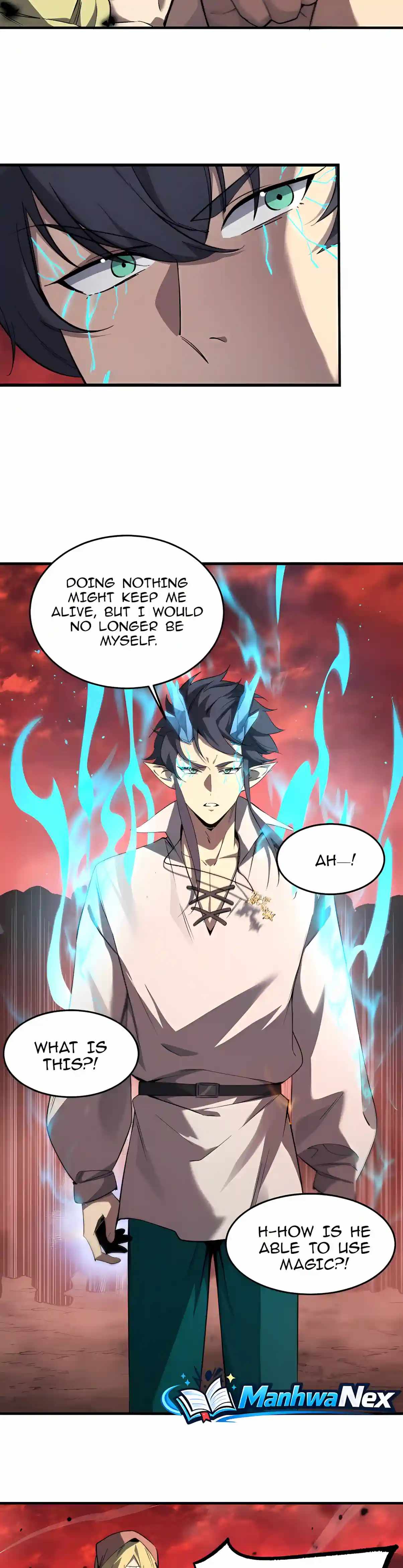 SSS Grade Saint Knight Chapter 225 - Page 27
