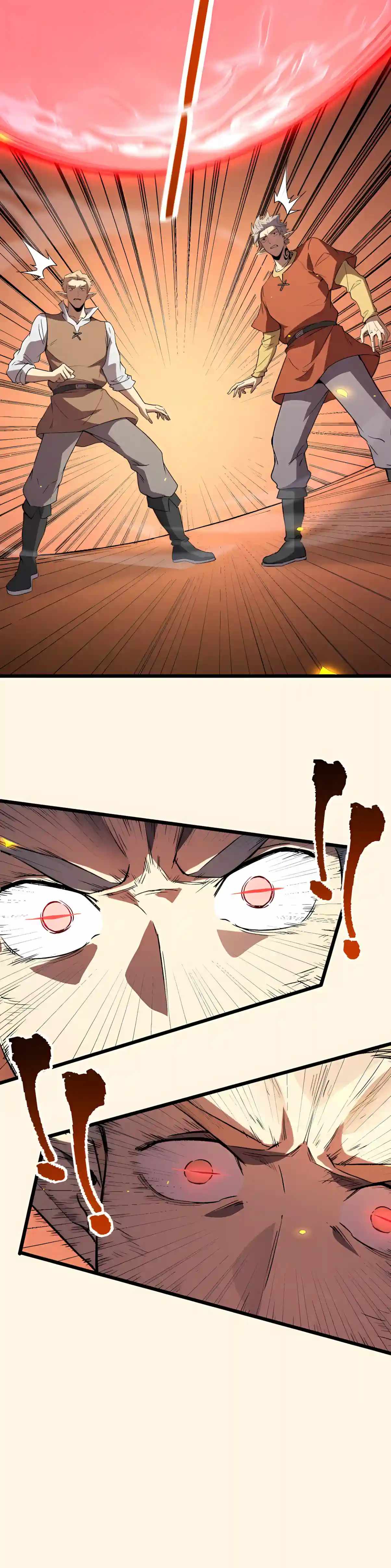 SSS Grade Saint Knight Chapter 225 - Page 8